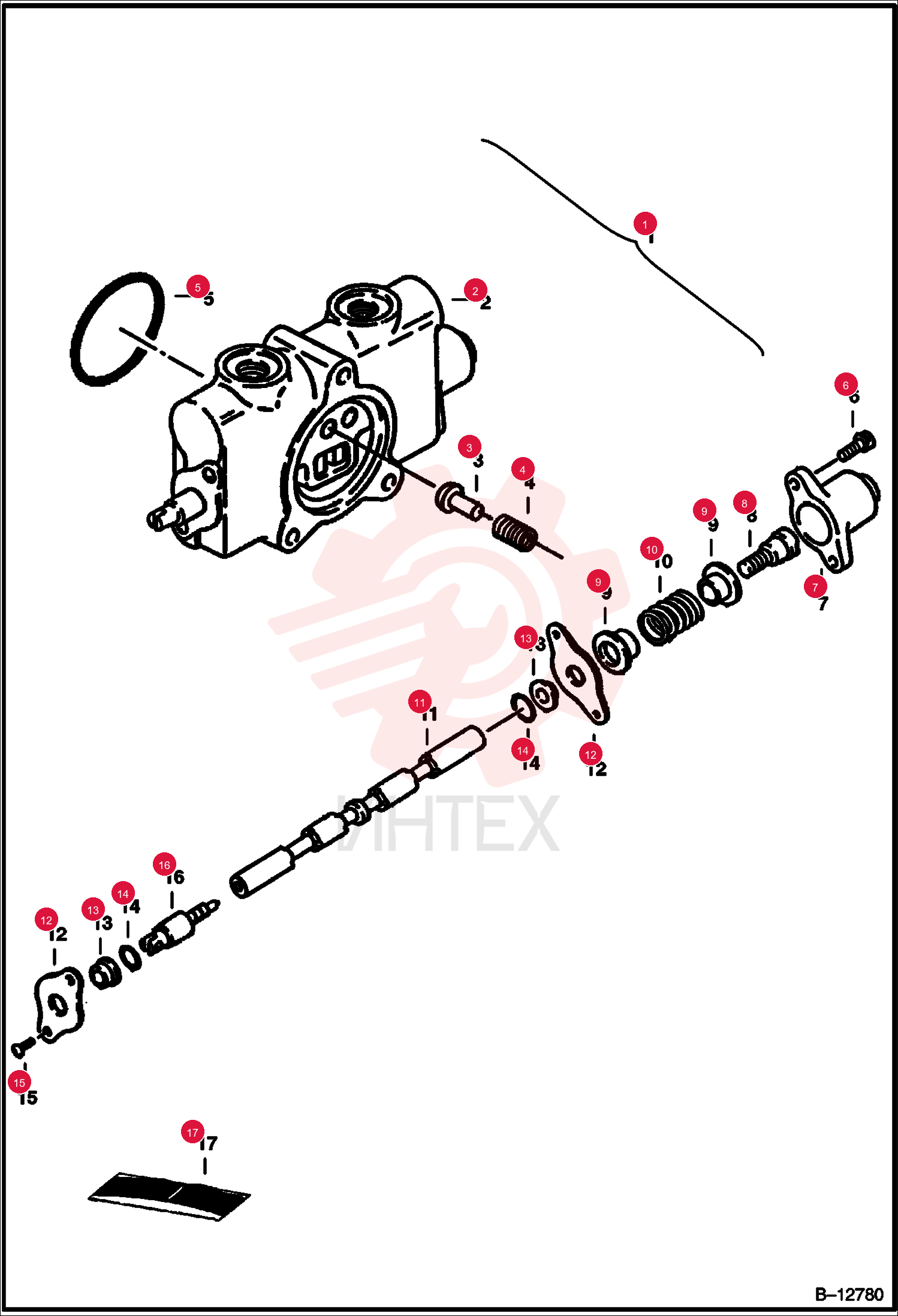 VALVE, SECTION