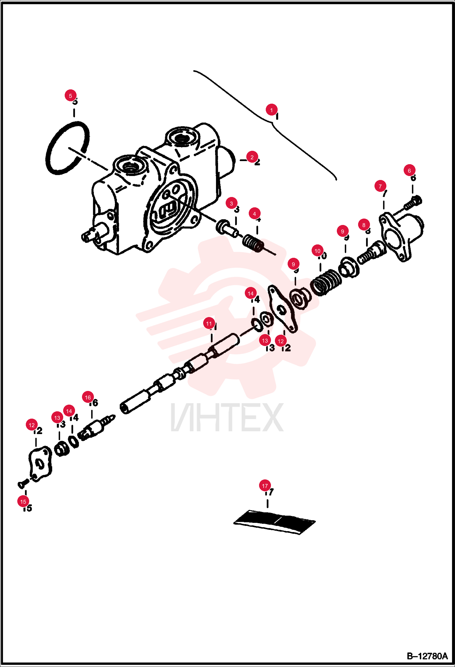 VALVE, SECTION