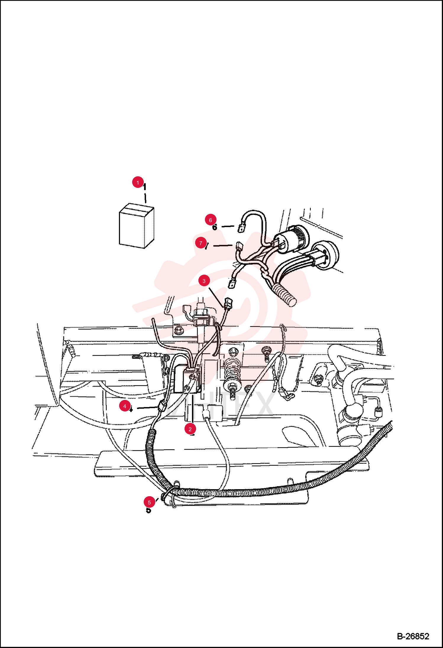 FRT DIF DISABLE KIT 103319101CC (2)