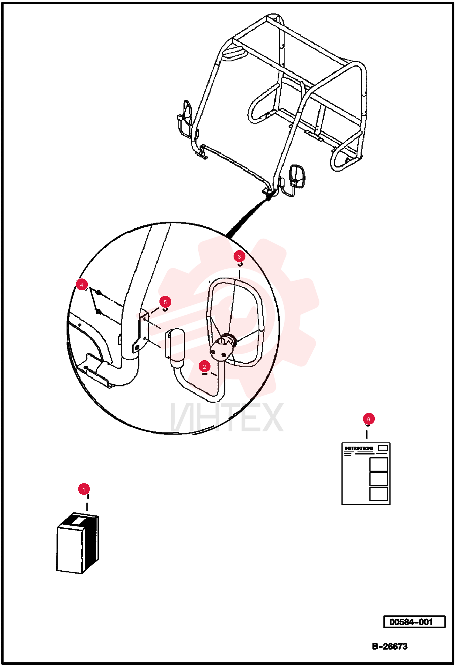MIRROR KIT 103184001CC (2)