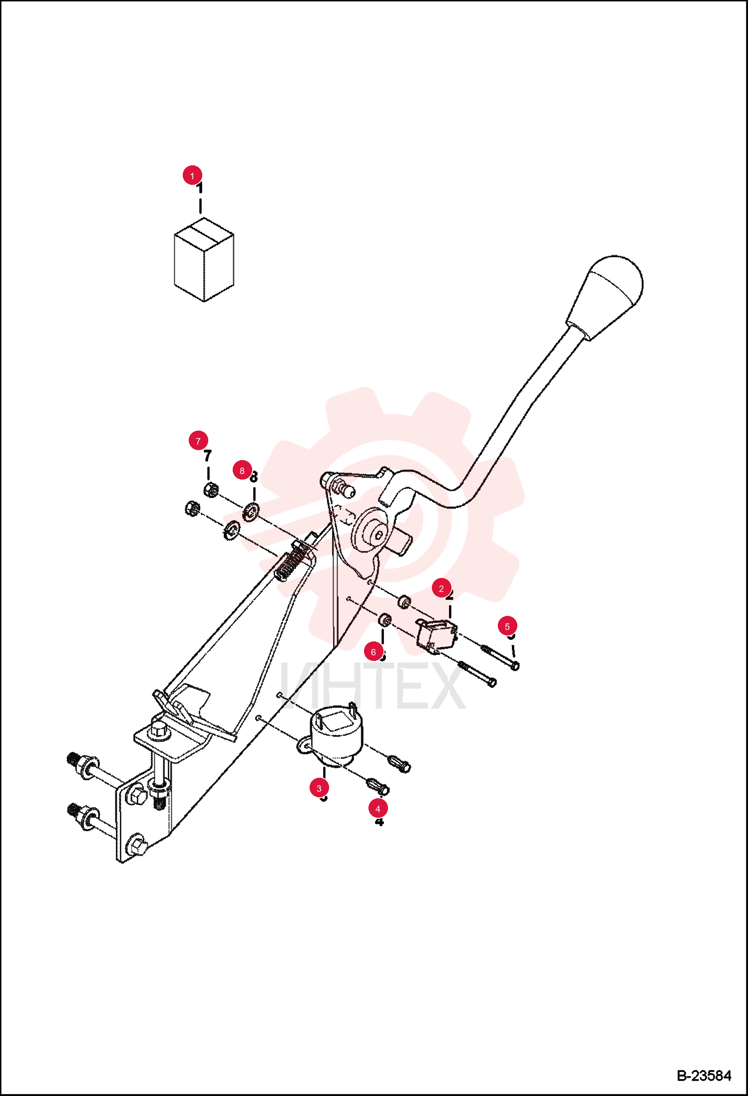 REVERSE WARNING BUZZER KIT 103354202CC (1)