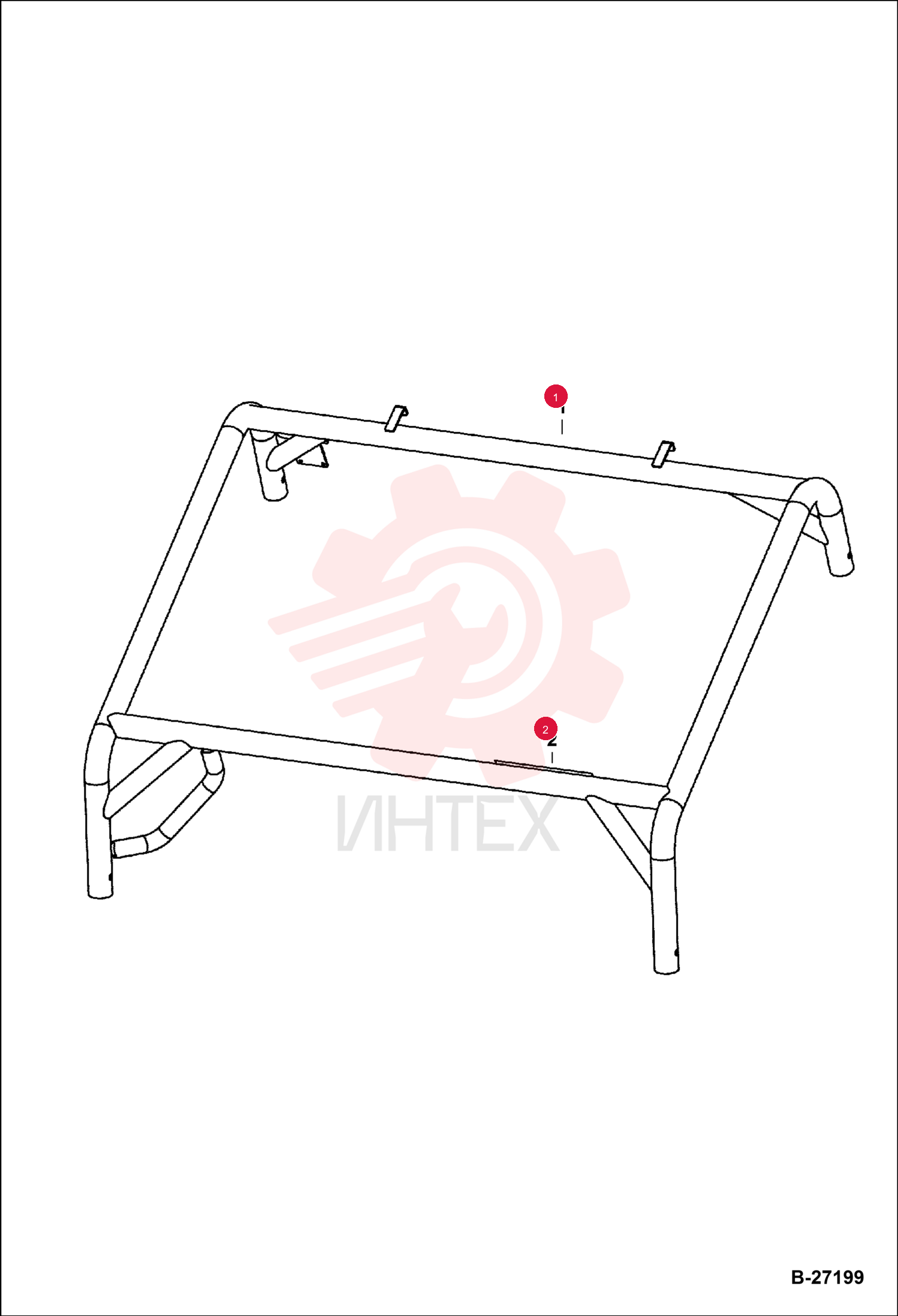 ROPS 102715201CC