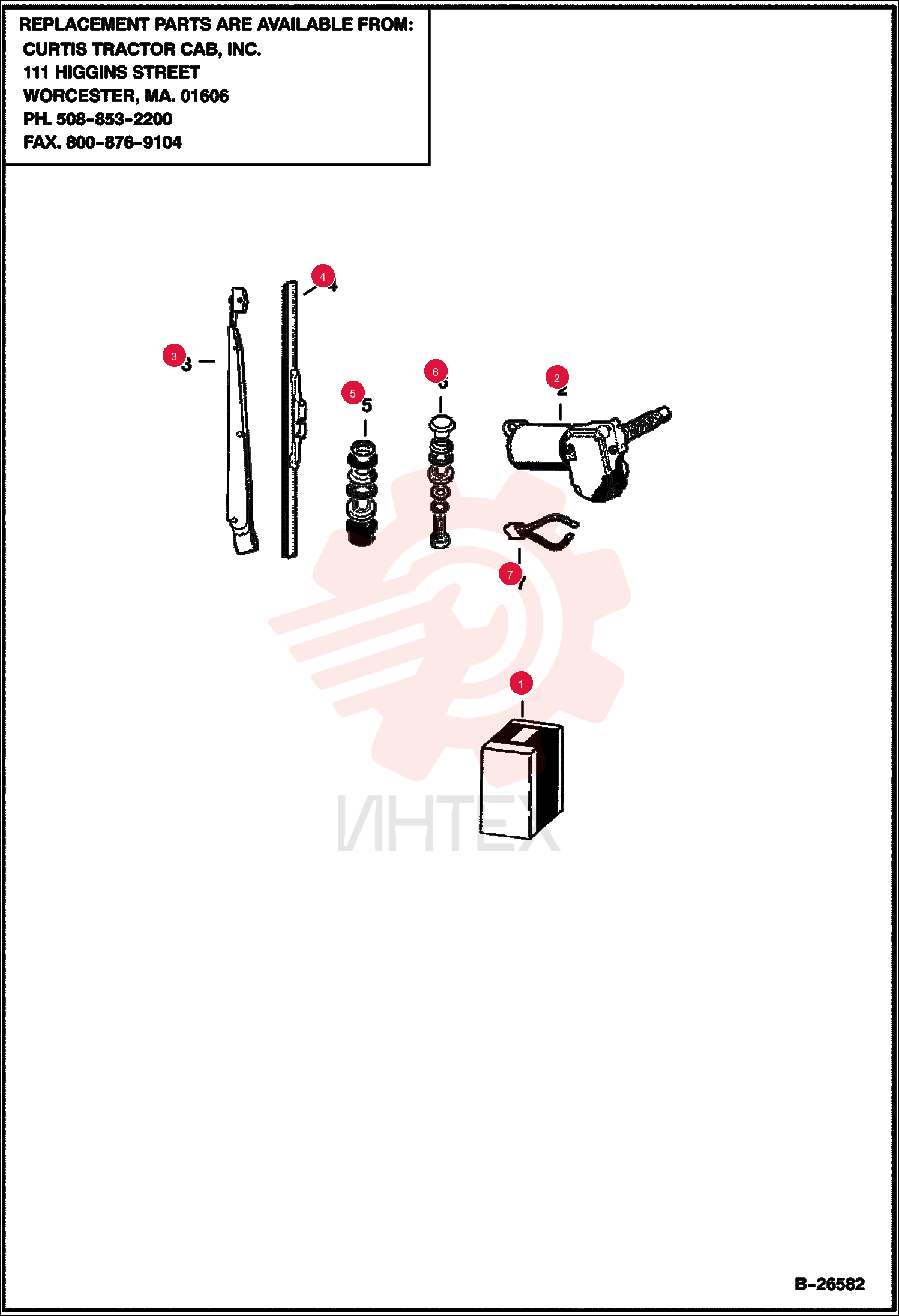 WINDSHIELD WIPER KIT AM1210901CC (2)