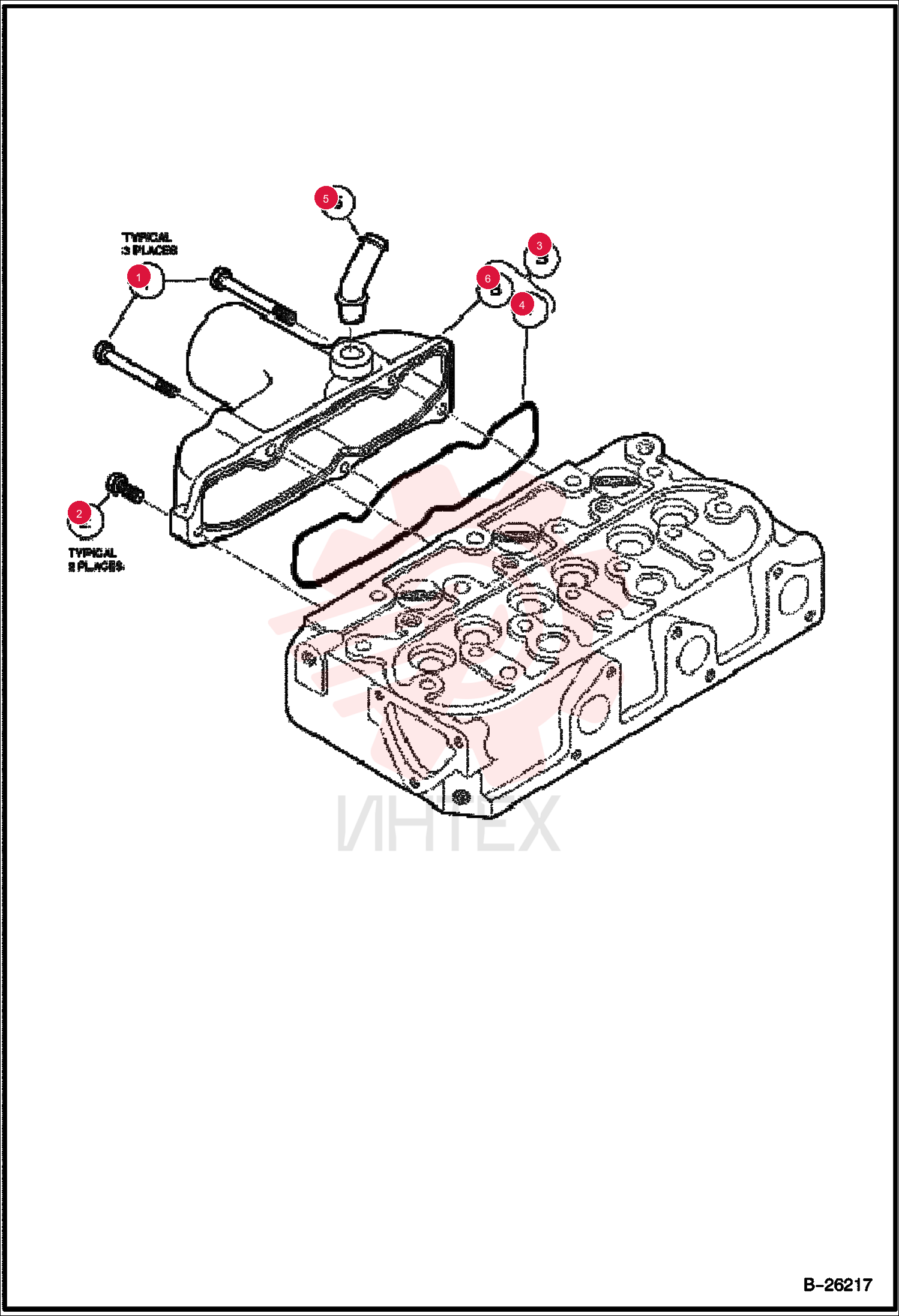 BOLT 102646101CC