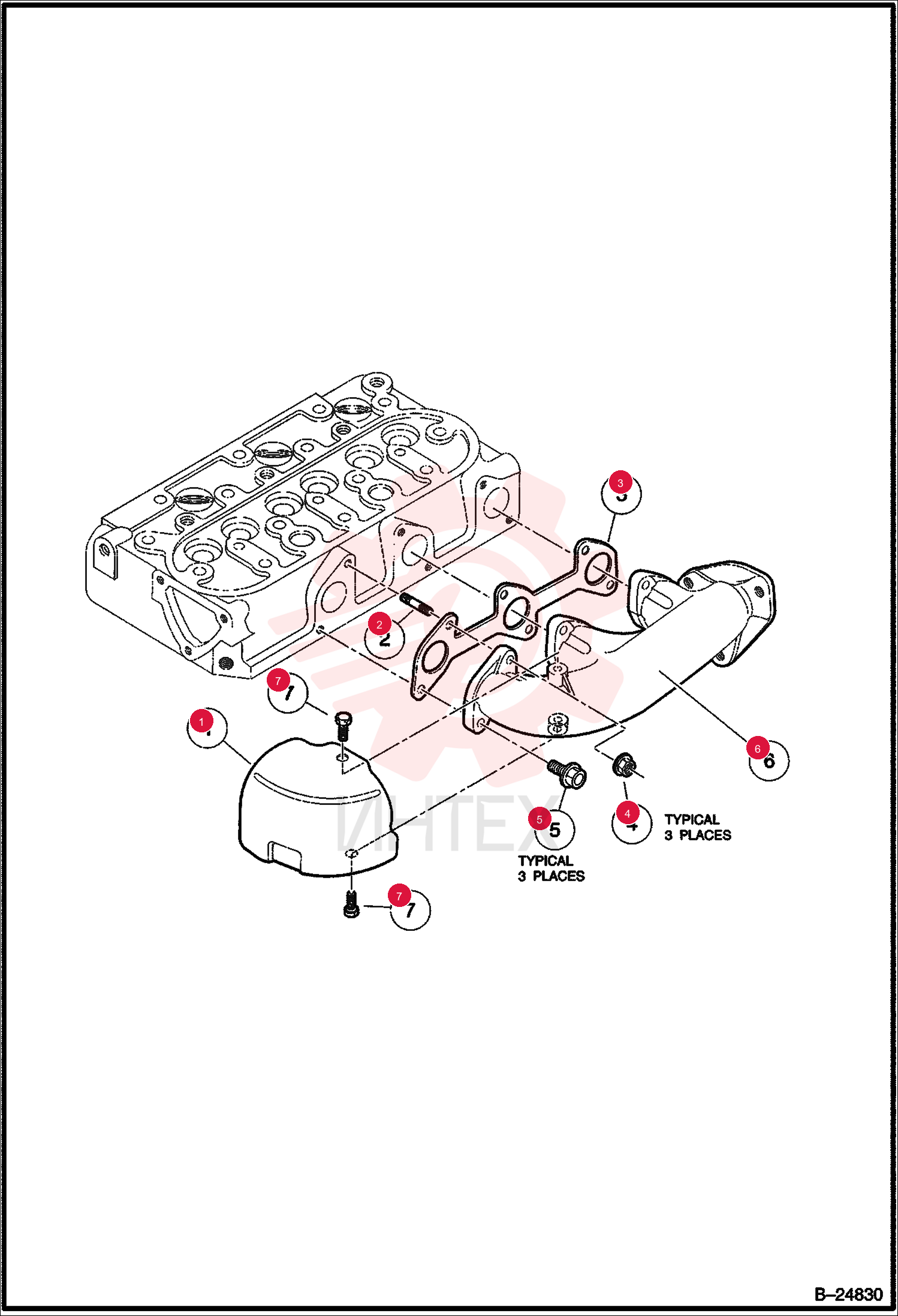 COVER HEAT PROOF 6683099