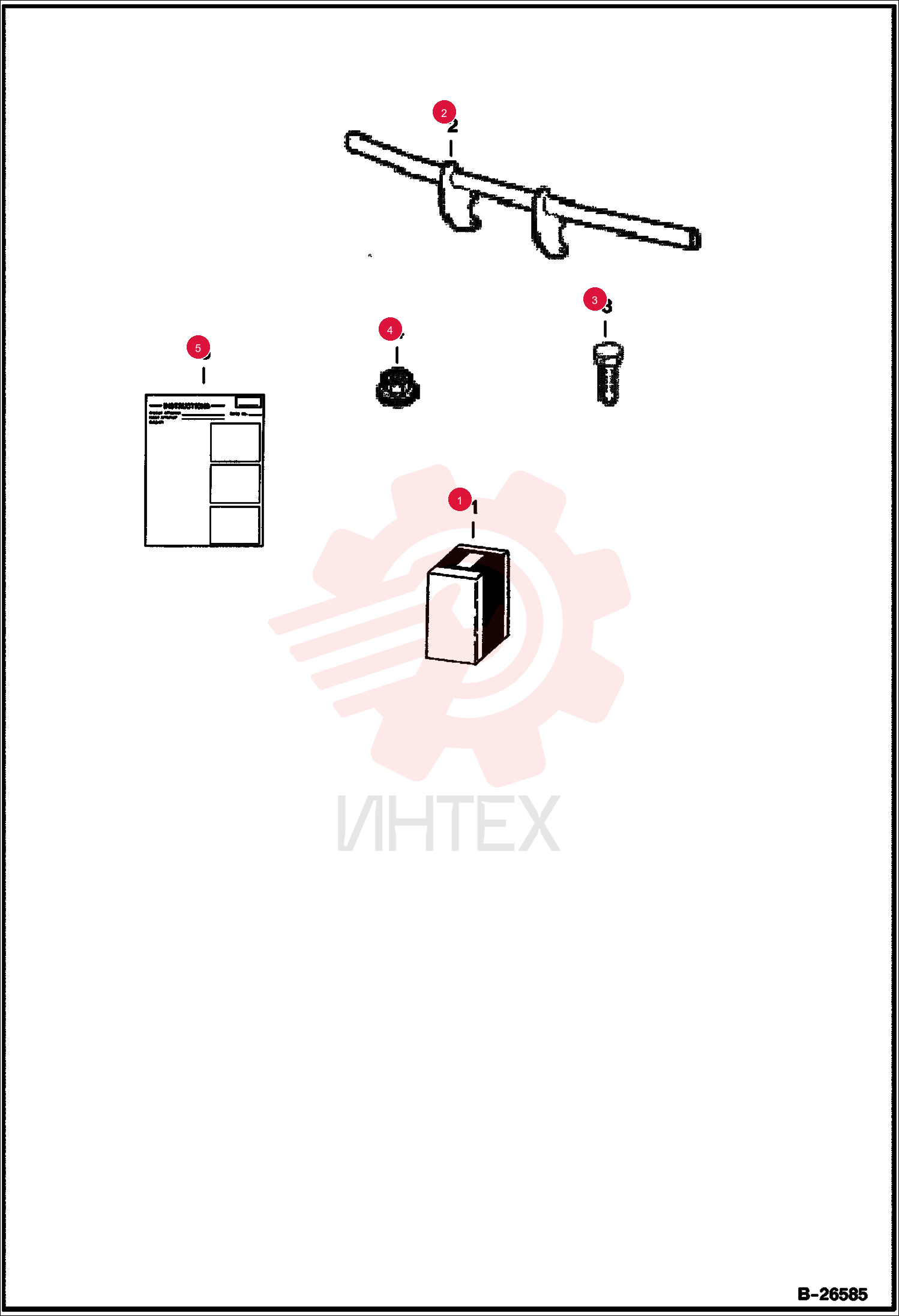 KIT 103236001CC