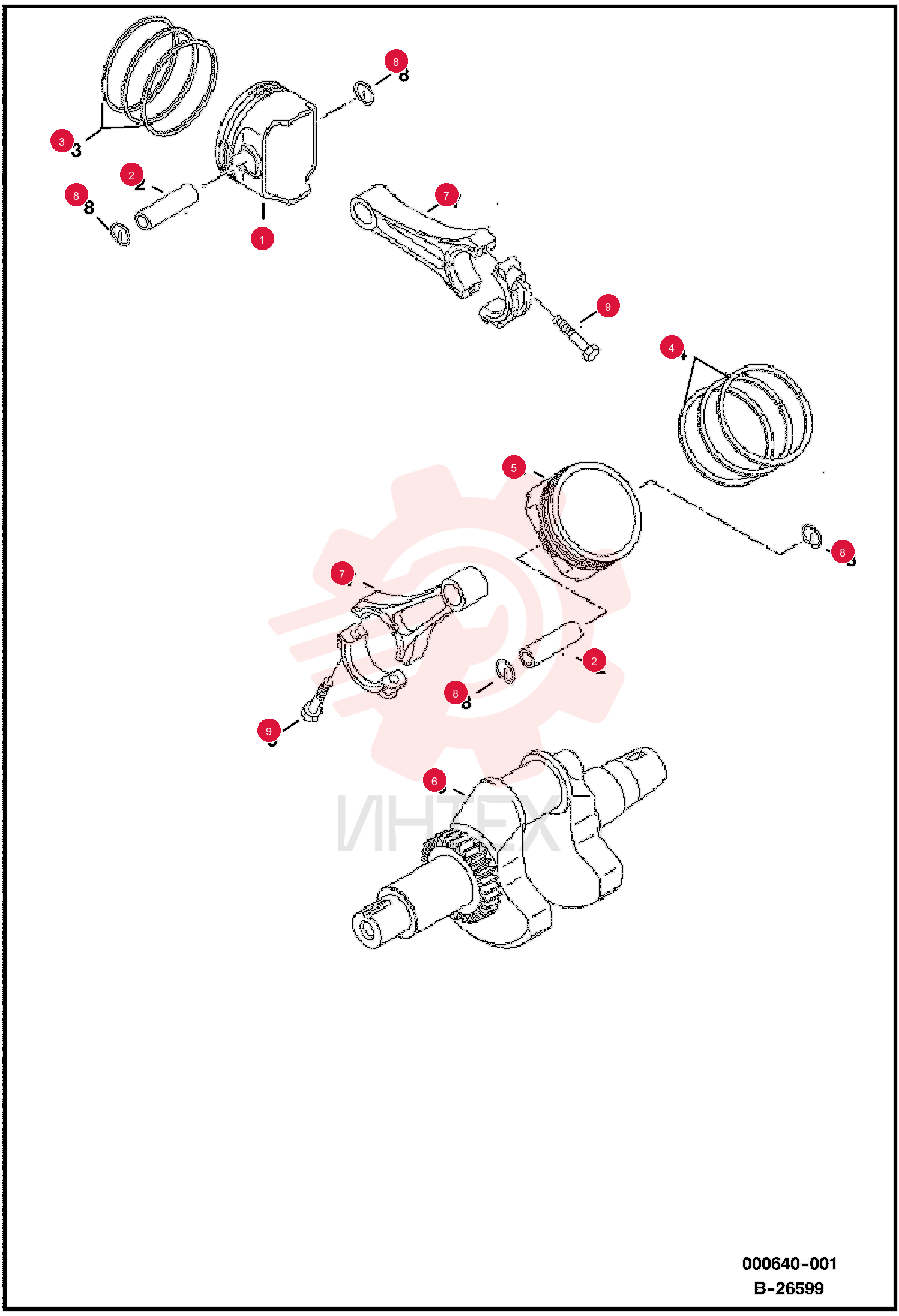 PISTON 102993201CC