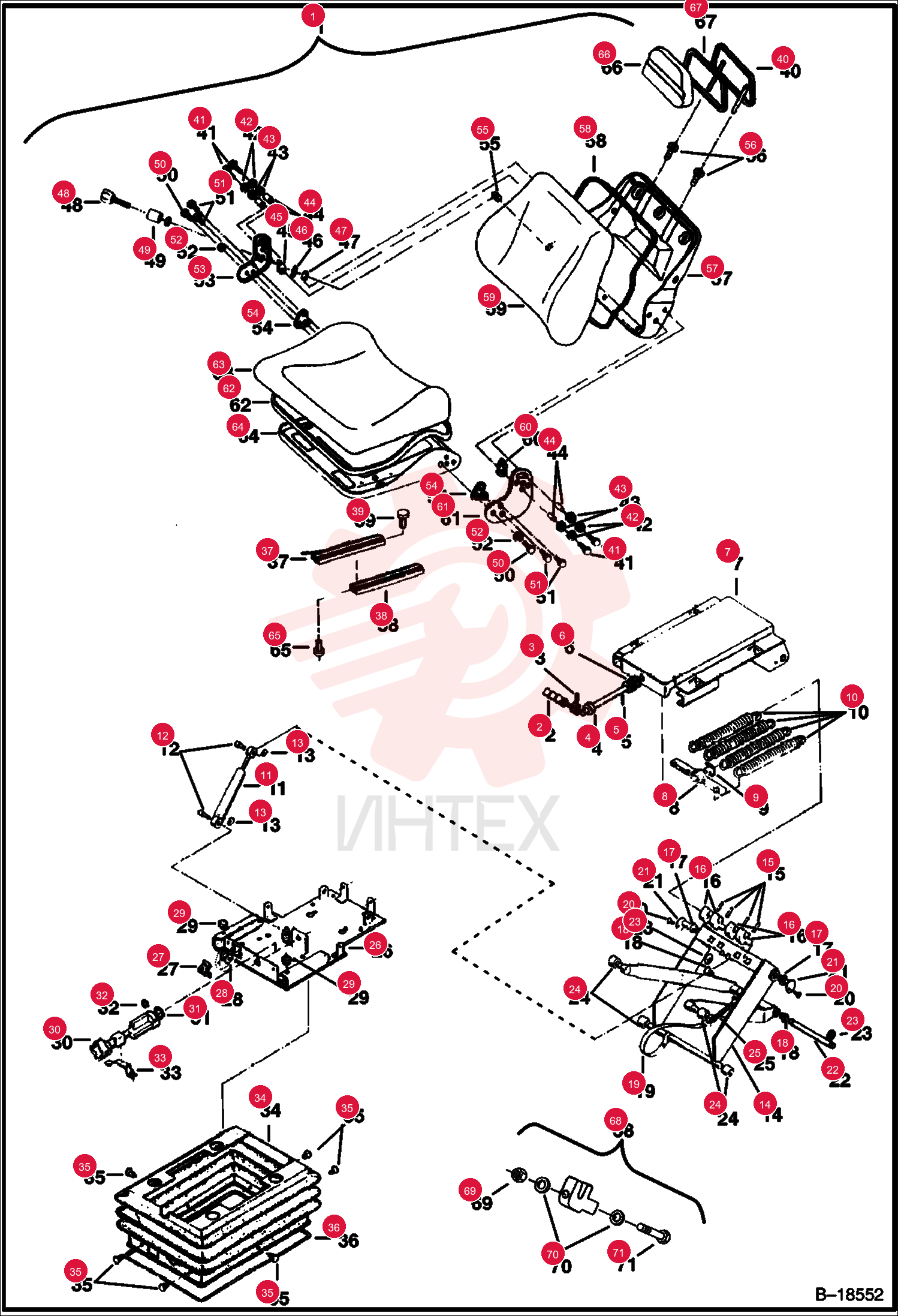SEAT ASSEMBLY