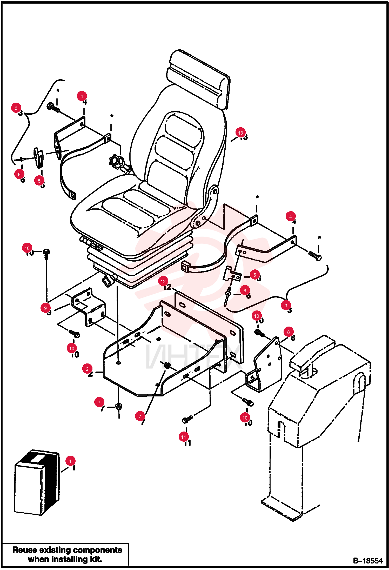 SEAT MTKT