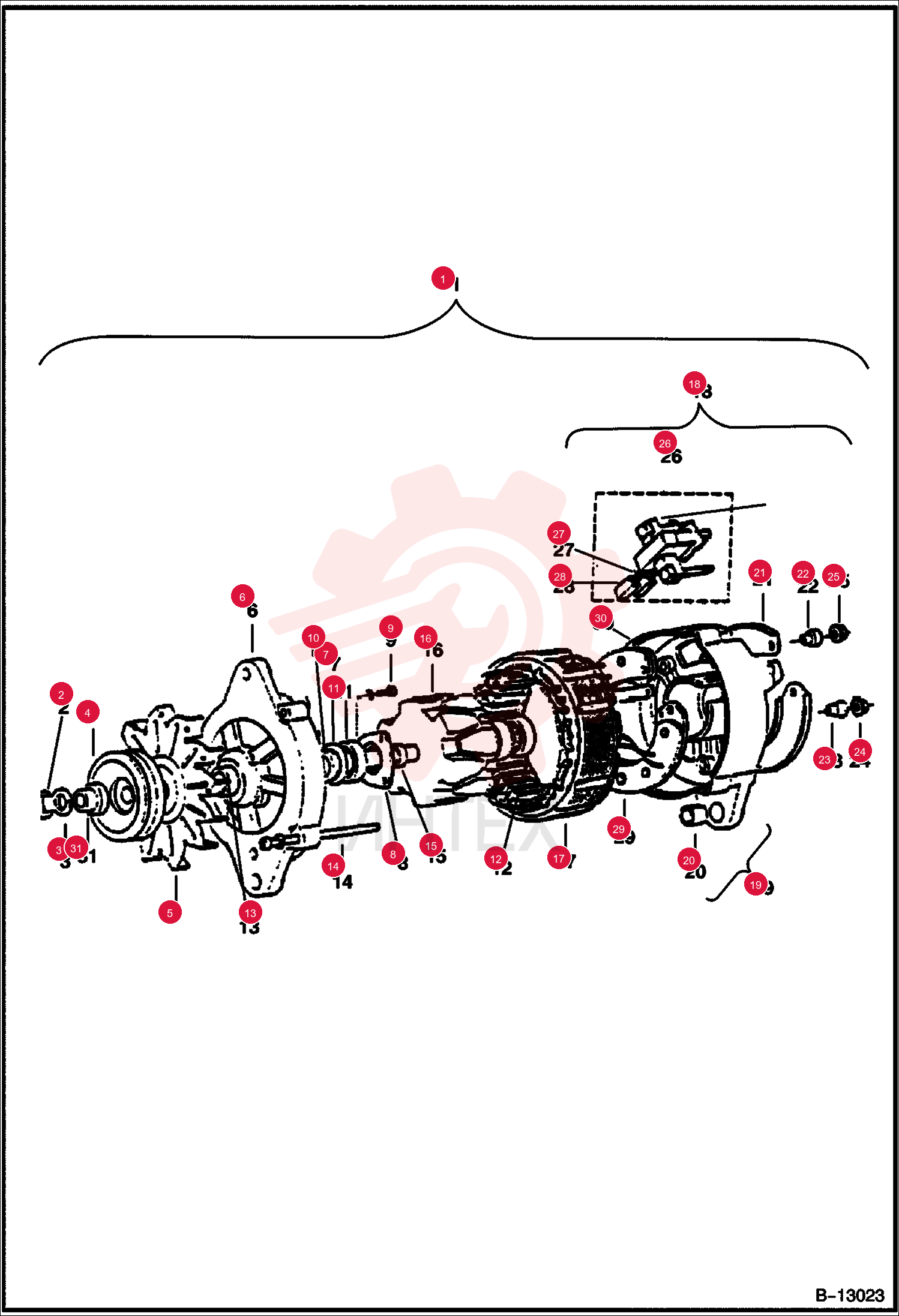 ALTERNATOR