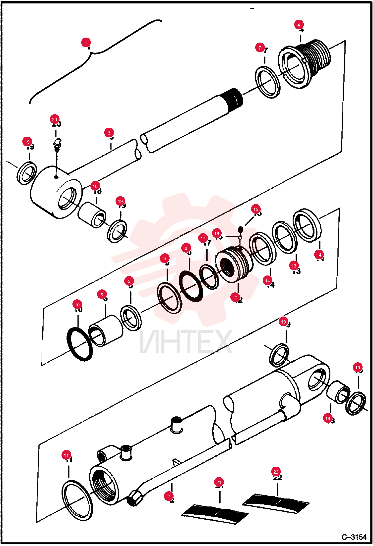 HEAD, CYL 6653660 (1)