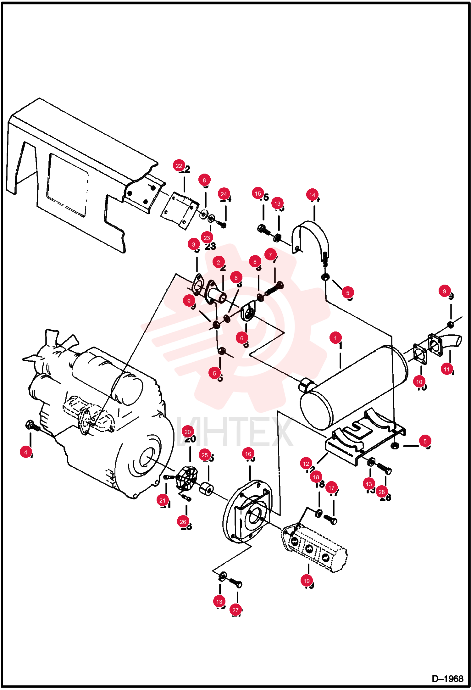 MUFFLER, PURIFIER