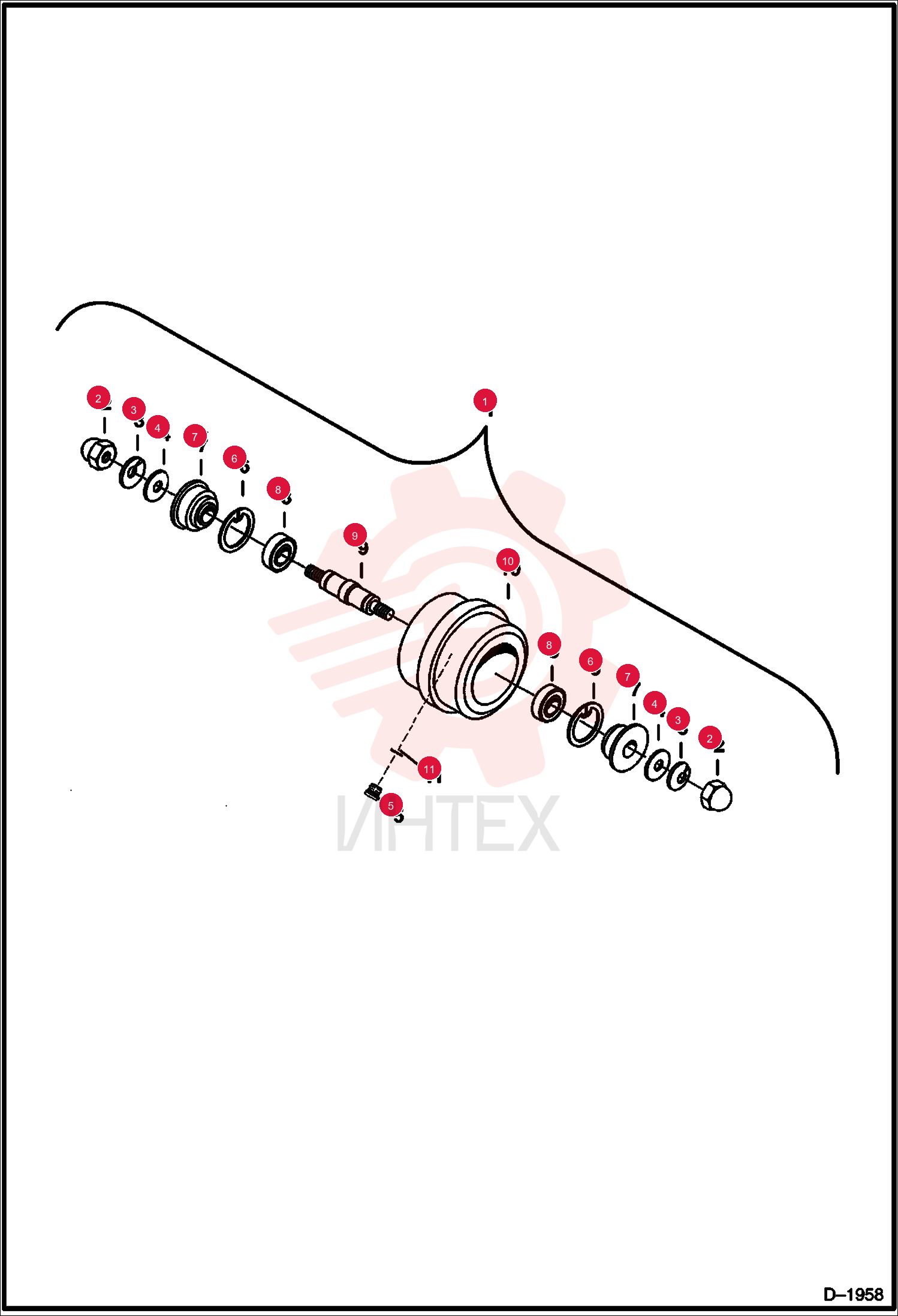 ROLLER ASSEMBLY