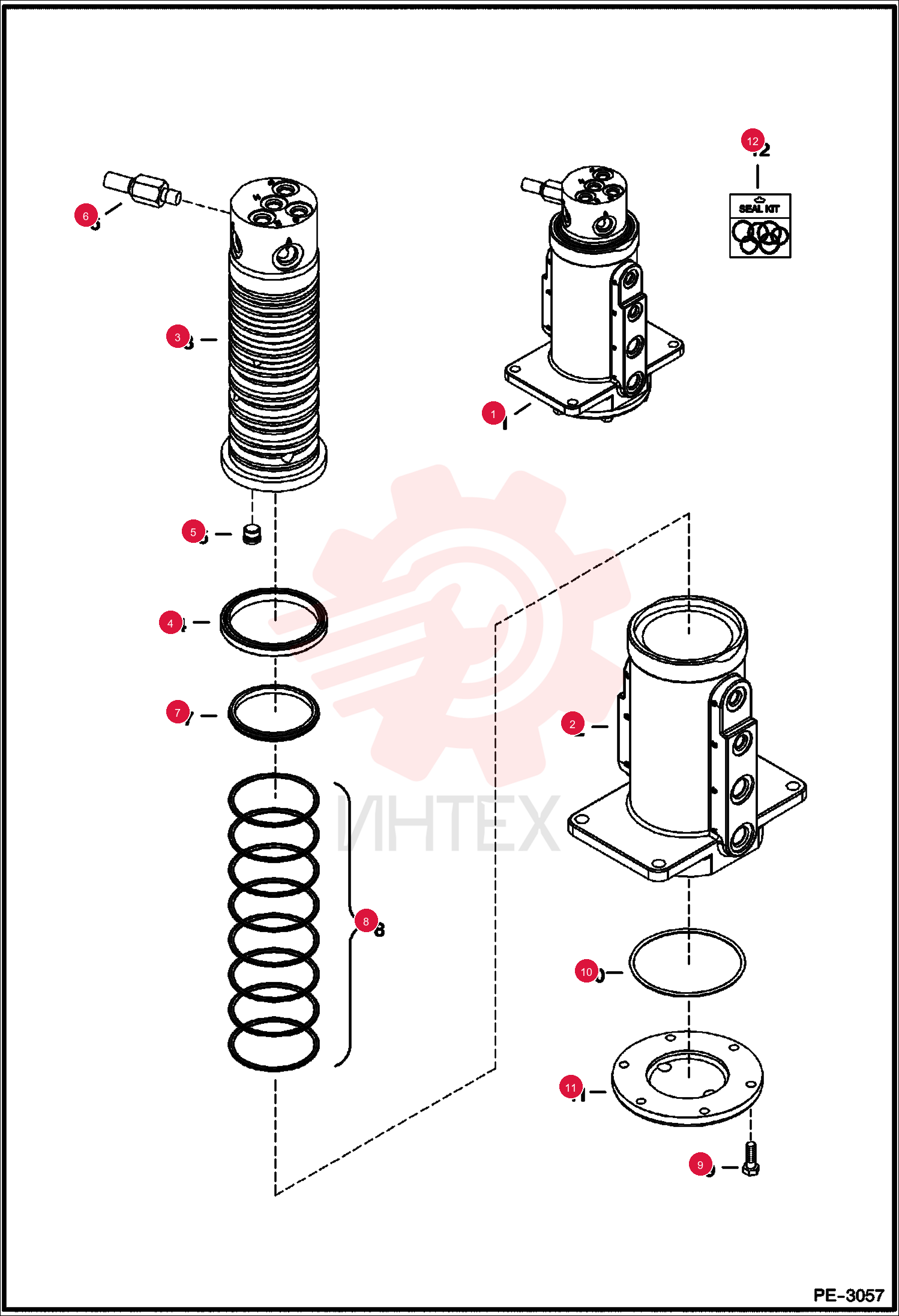 SWIVEL ASSEMBLY