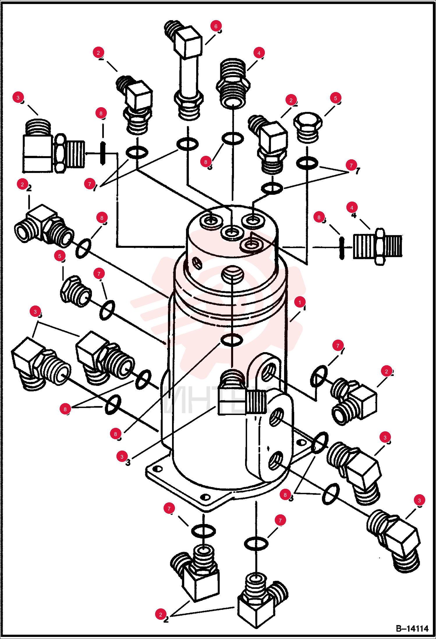 SWIVEL ASSEMBLY