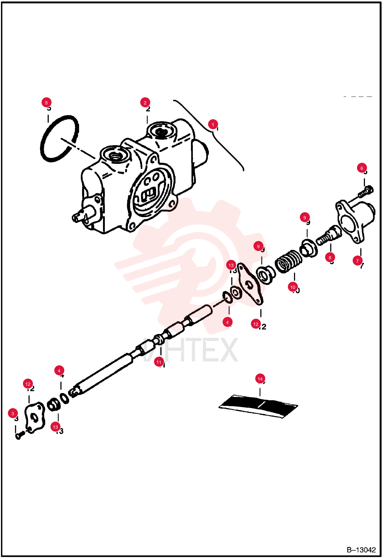 VALVE, SECTION 6653114