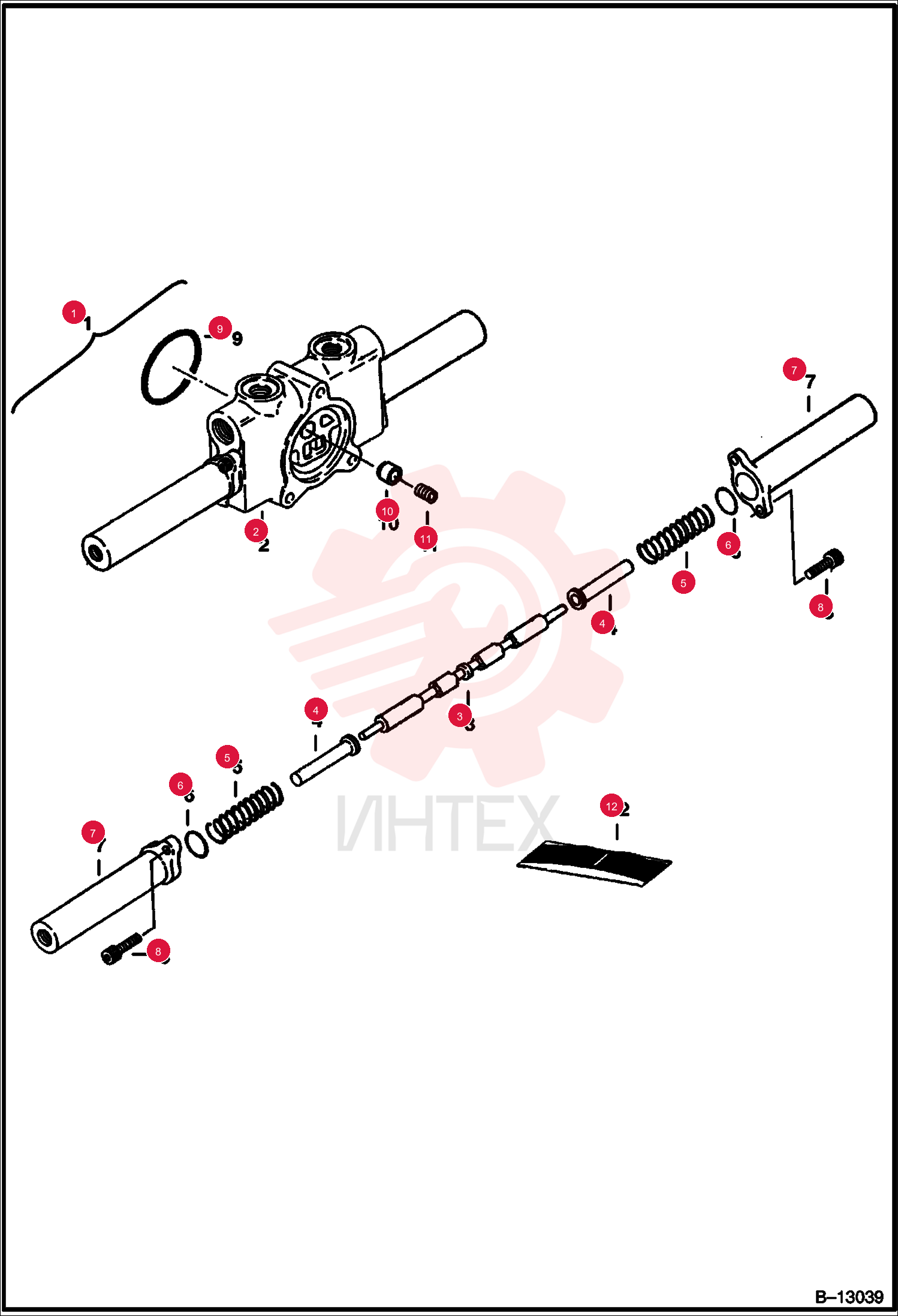VALVE, SECTION