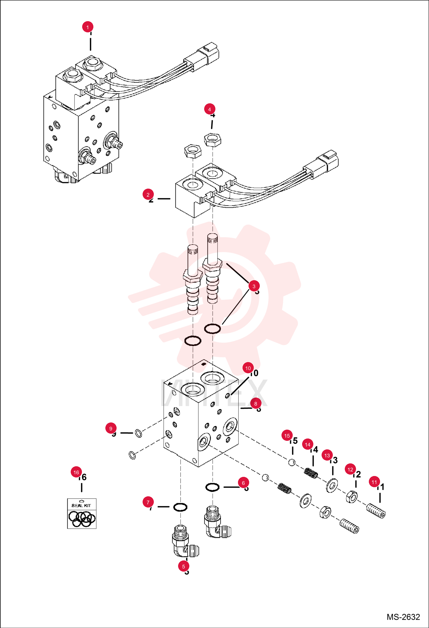 AUX UNIT 102928701CC