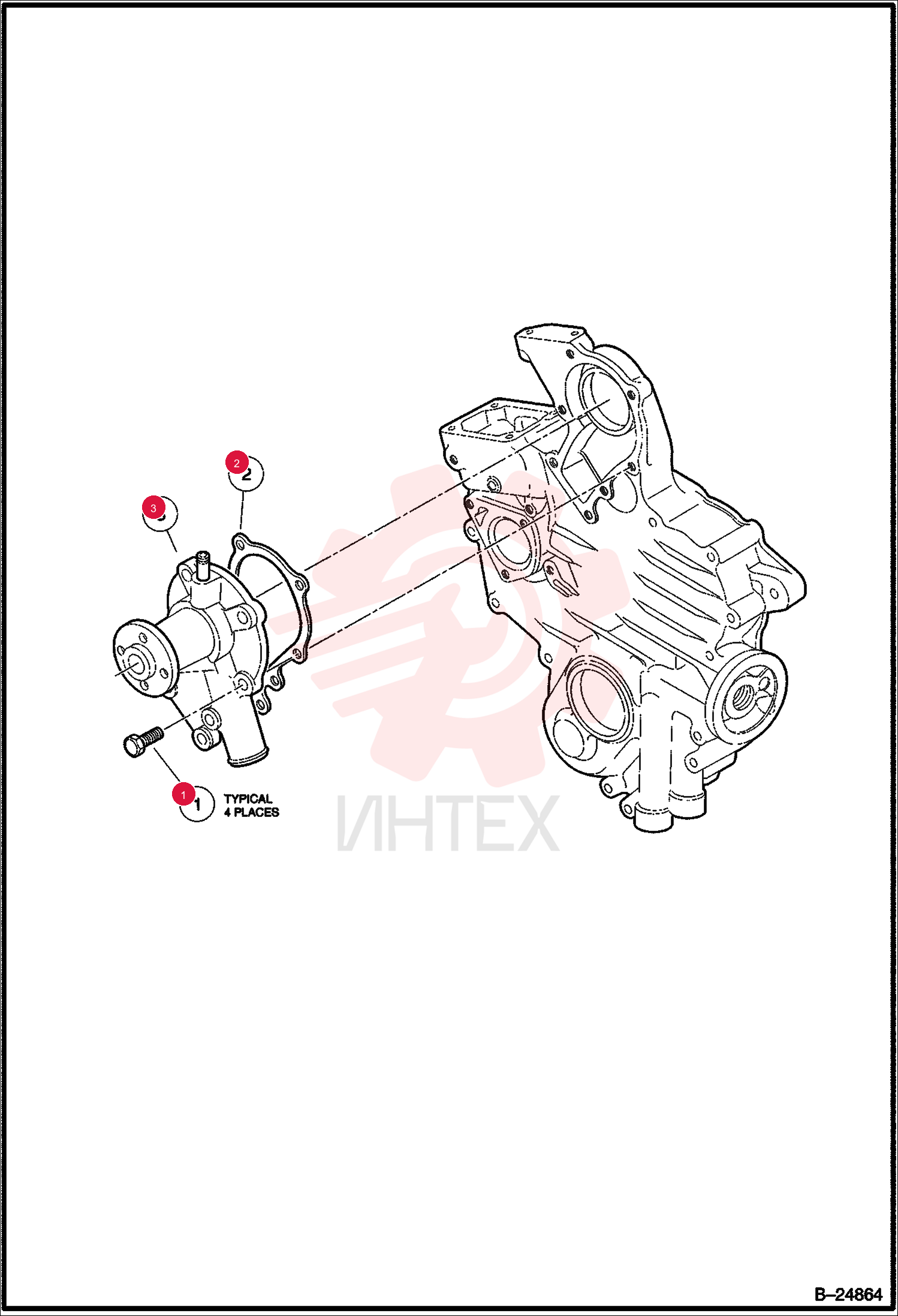 BOLT 102608701CC