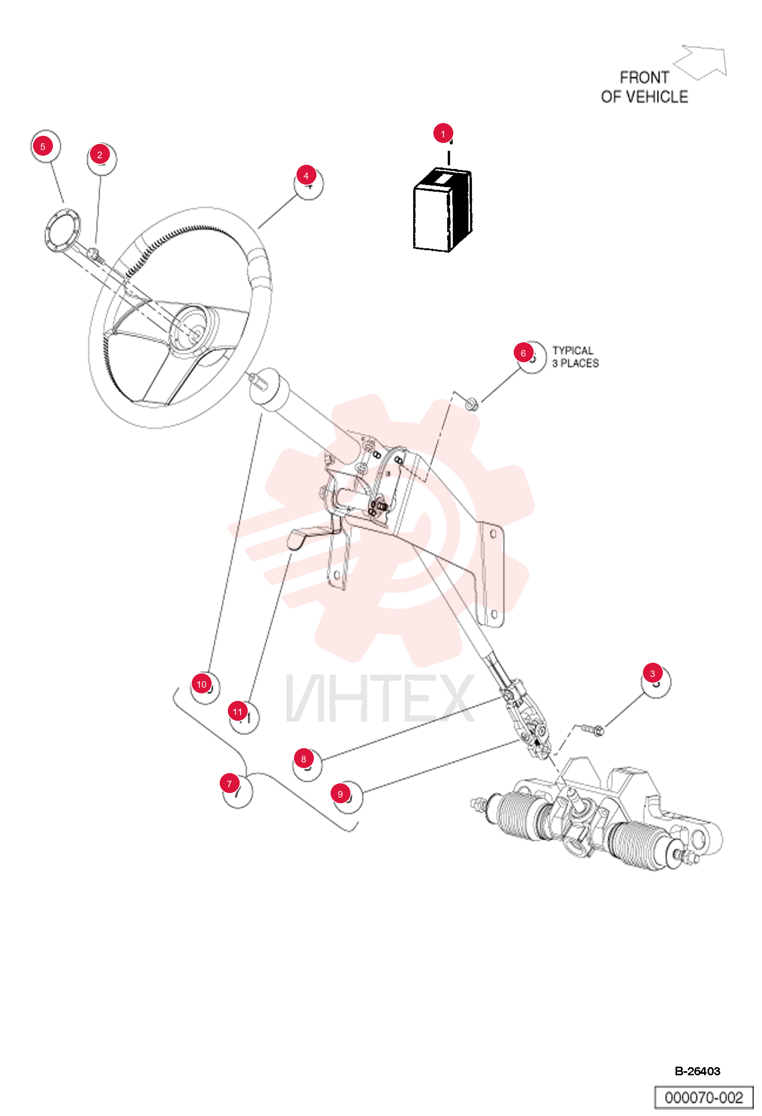 BOLT 102290120CC