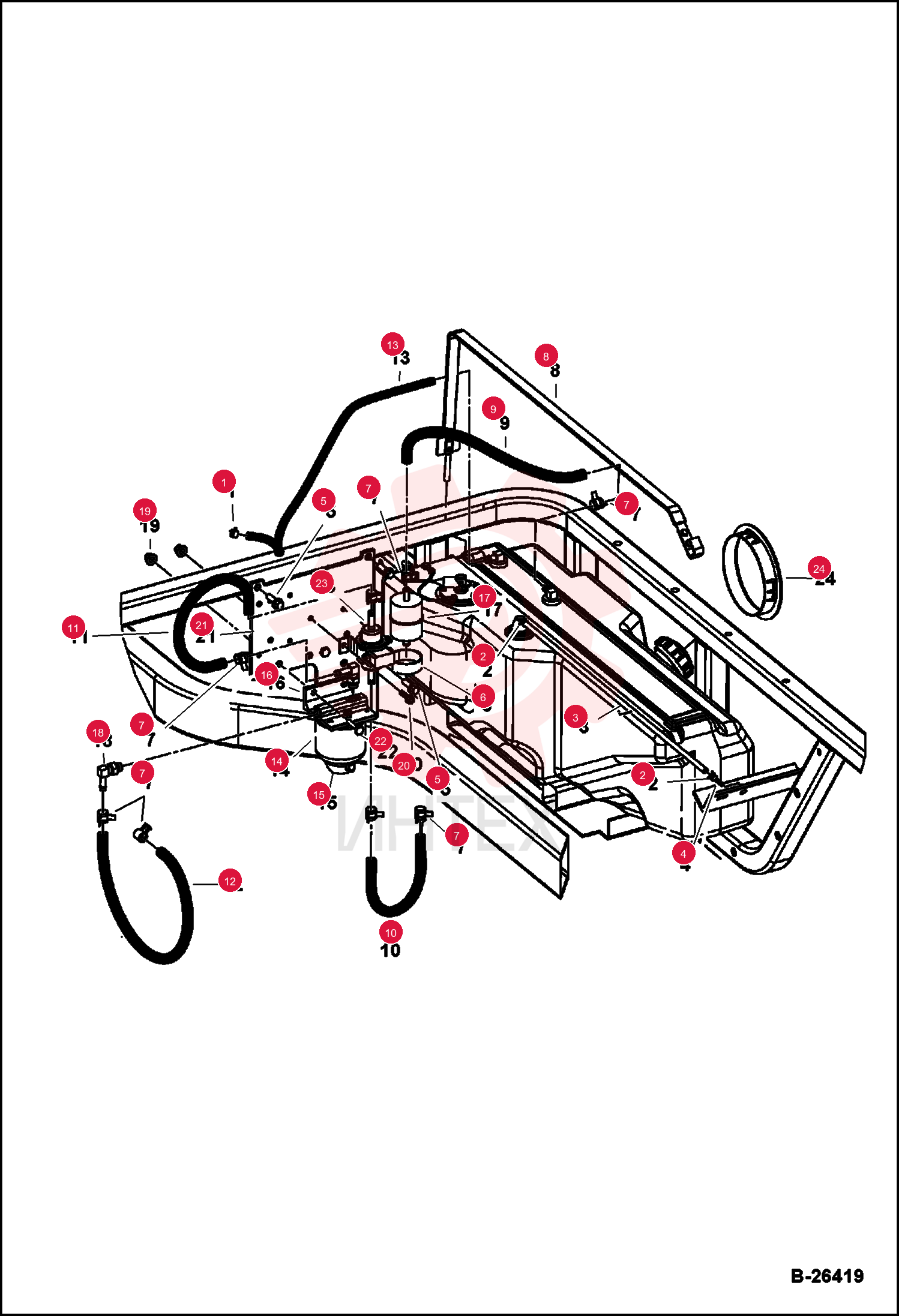 CLAMP 101313402CC