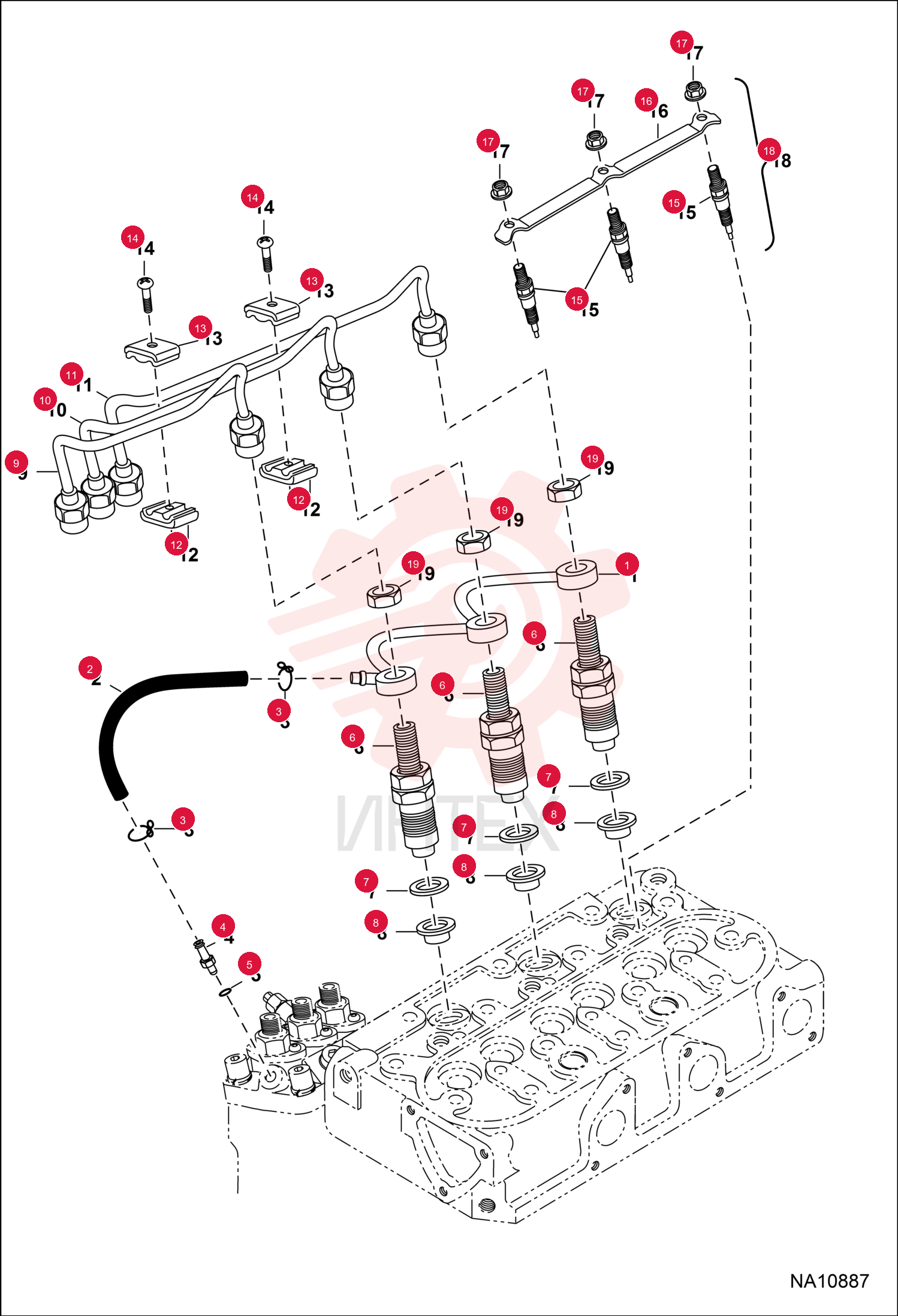 OVERFLOW HOSE 102605701CC (2)