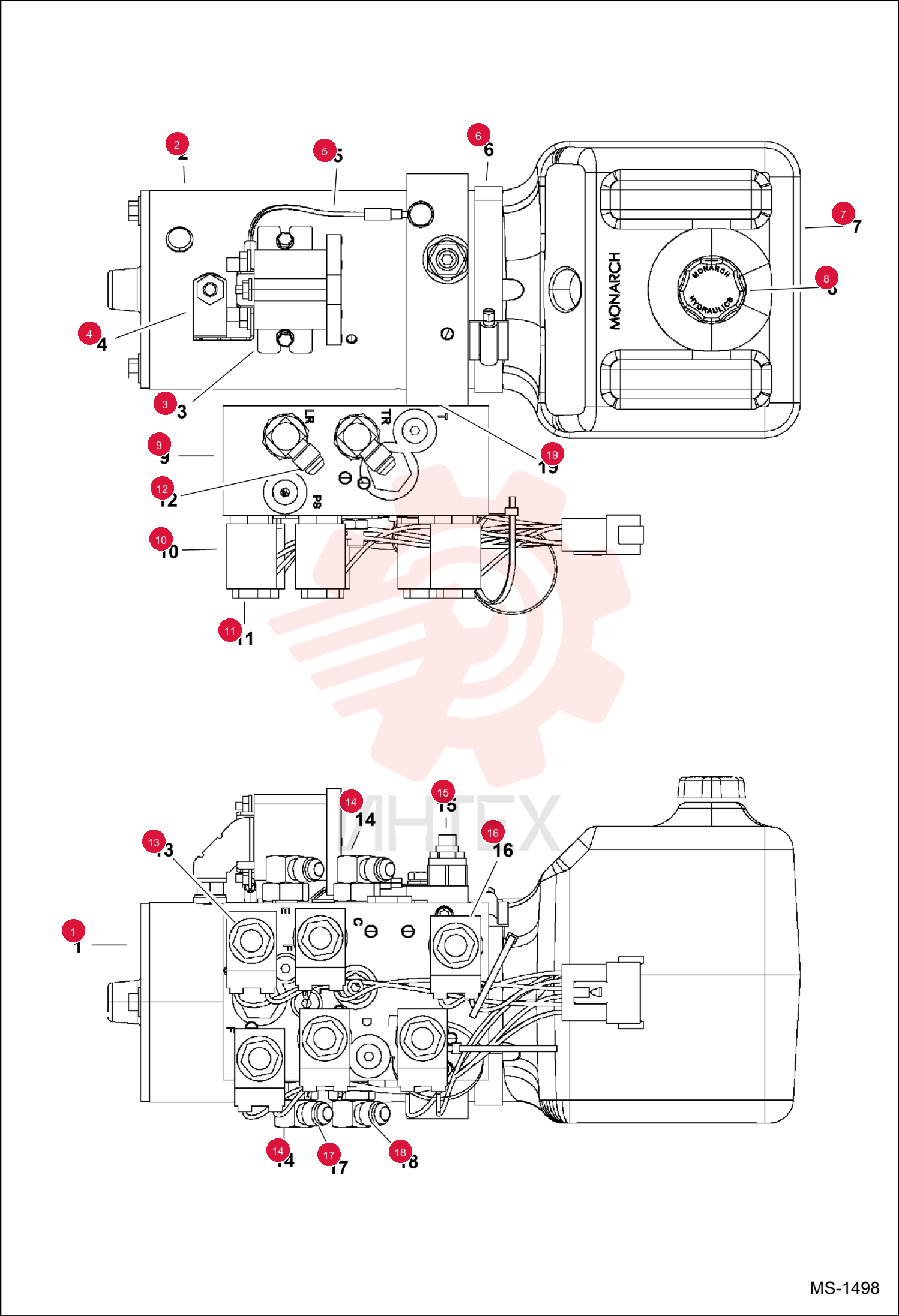 POWER UNIT 102784001CC