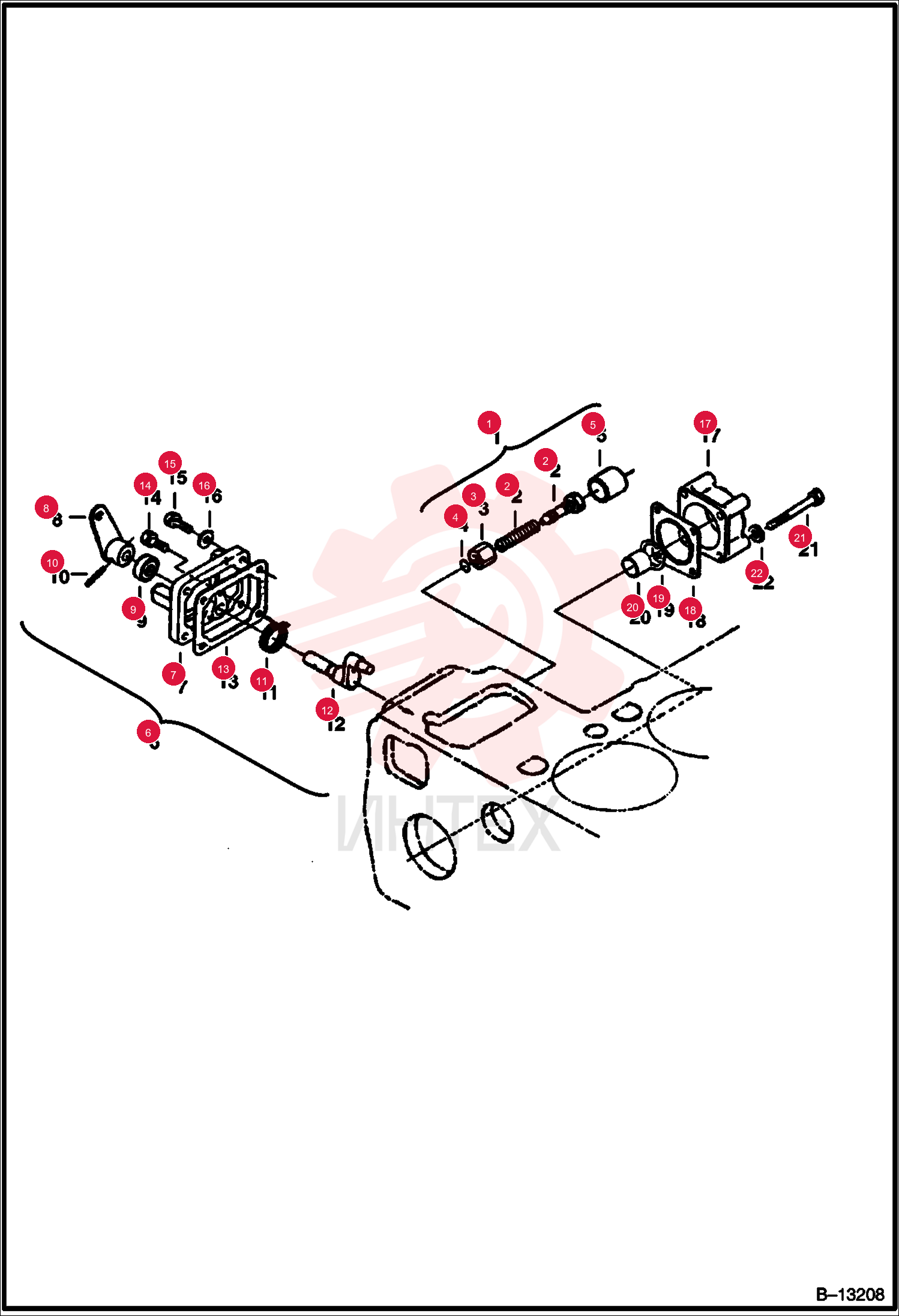 IDLE ASSY