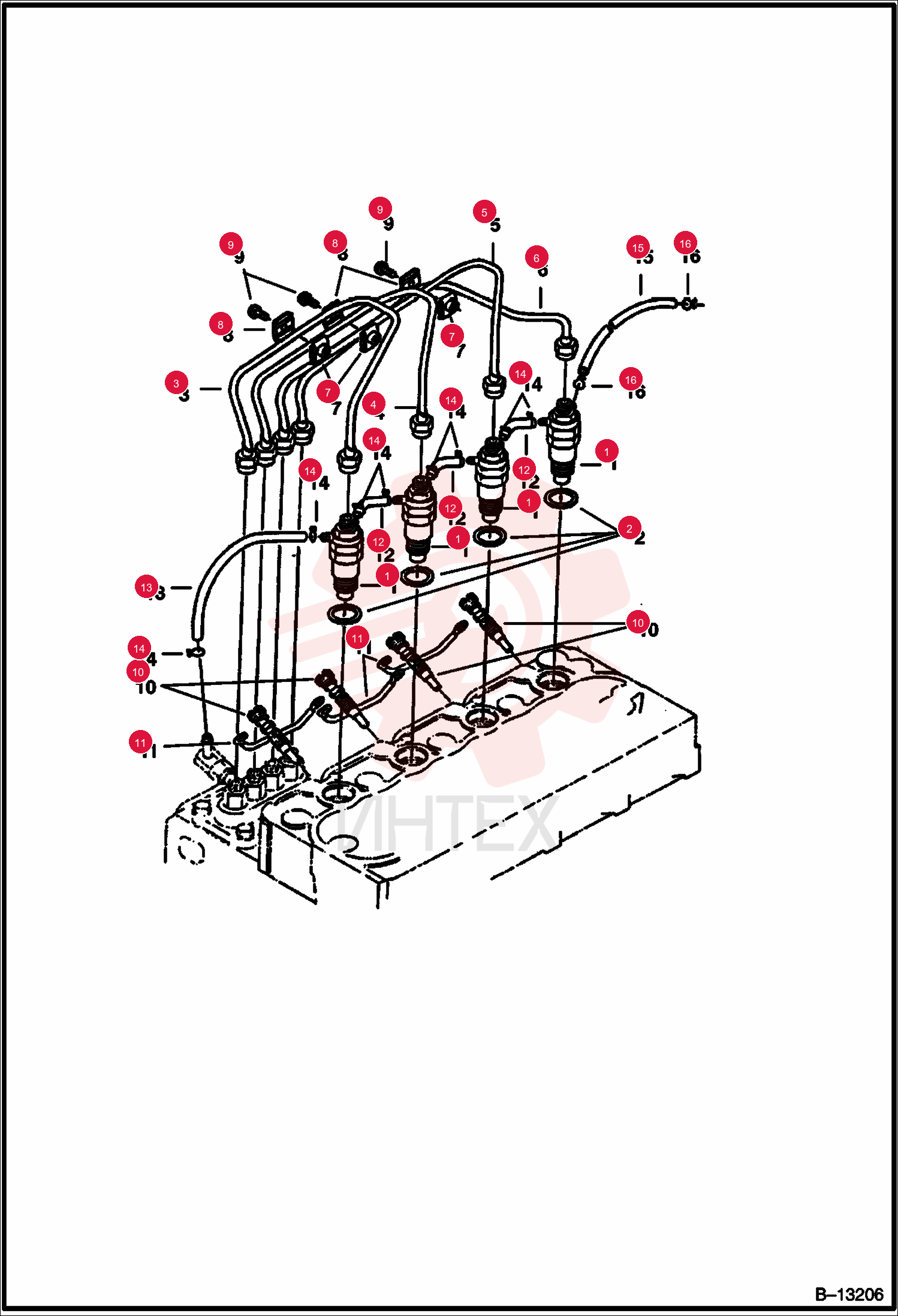 INJECTOR FUEL