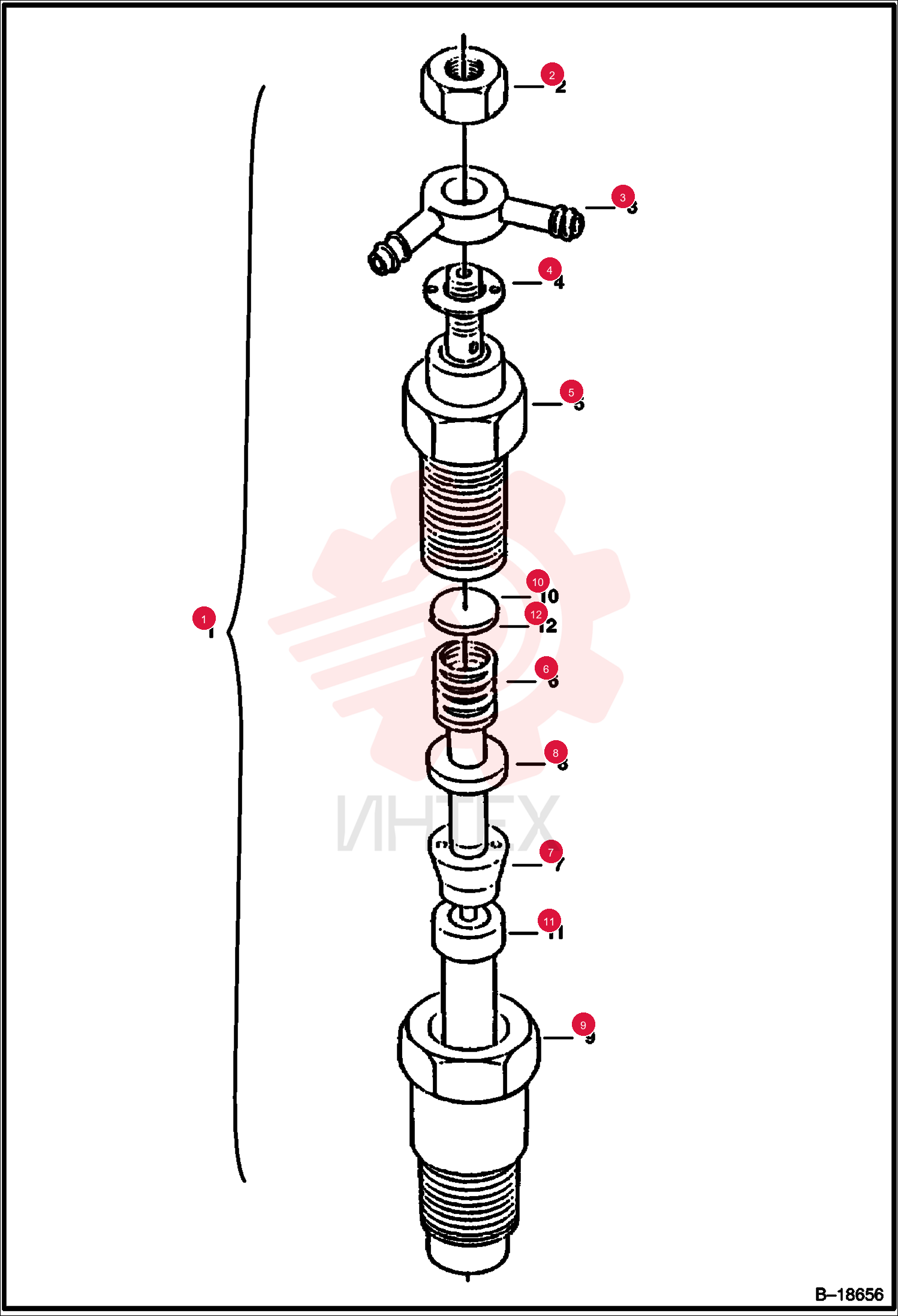 INJECTOR FUEL