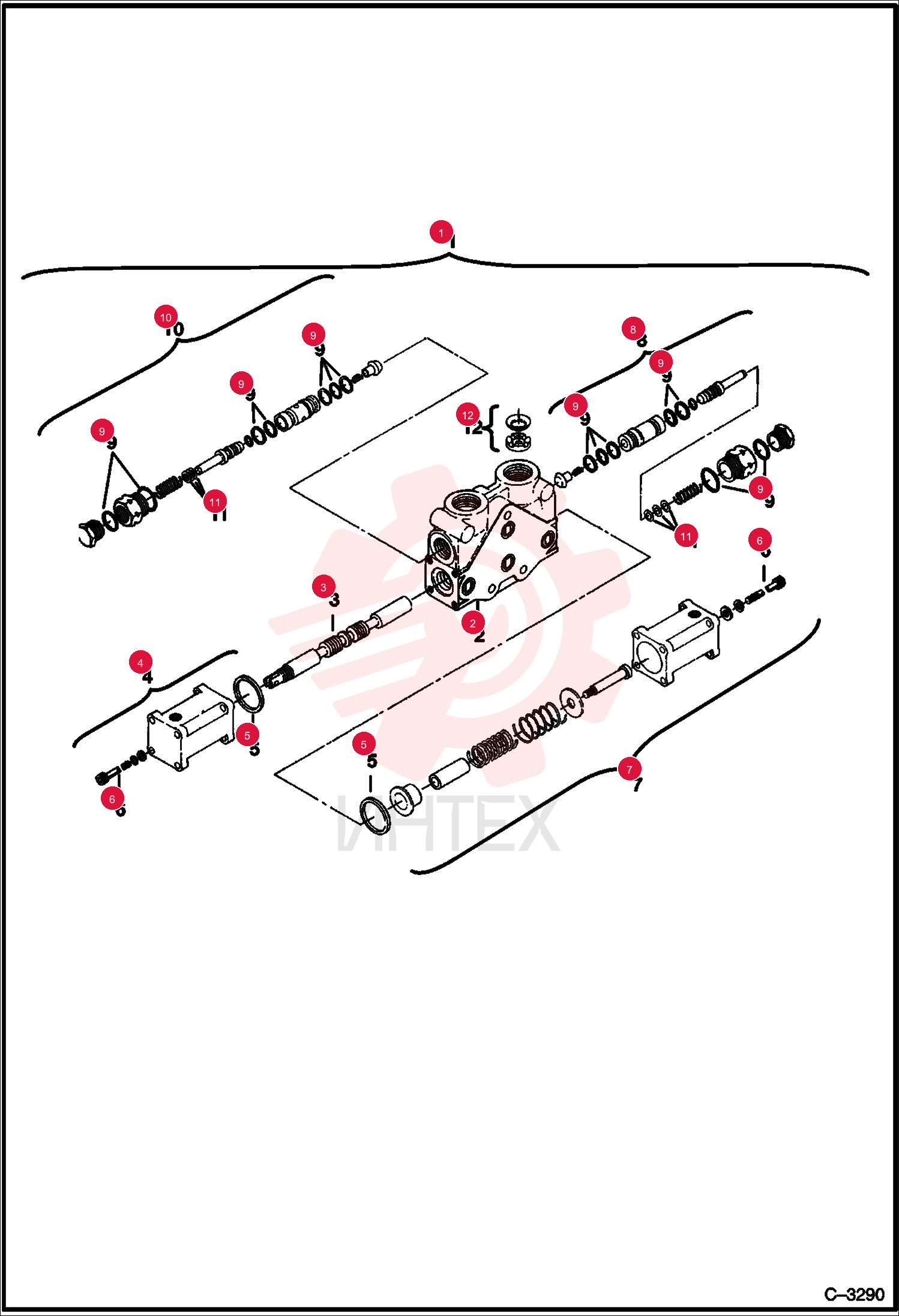 VALVE, SECTION