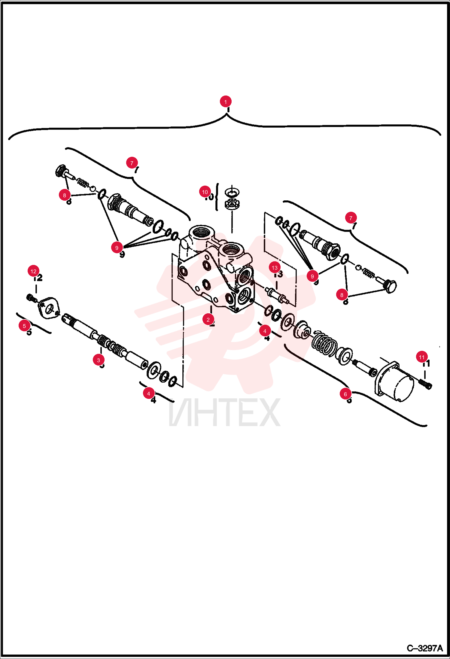 VALVE, SECTION