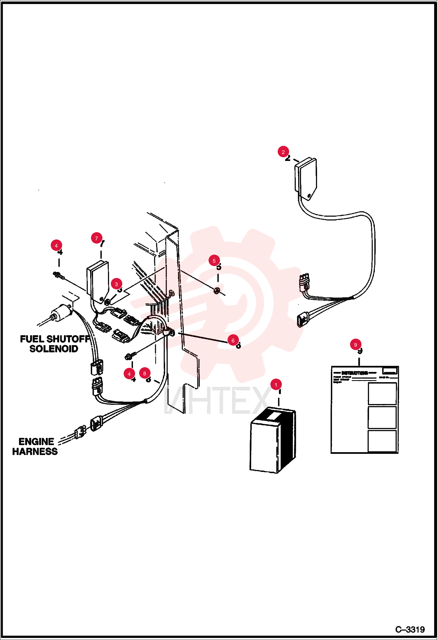 WASHER NE