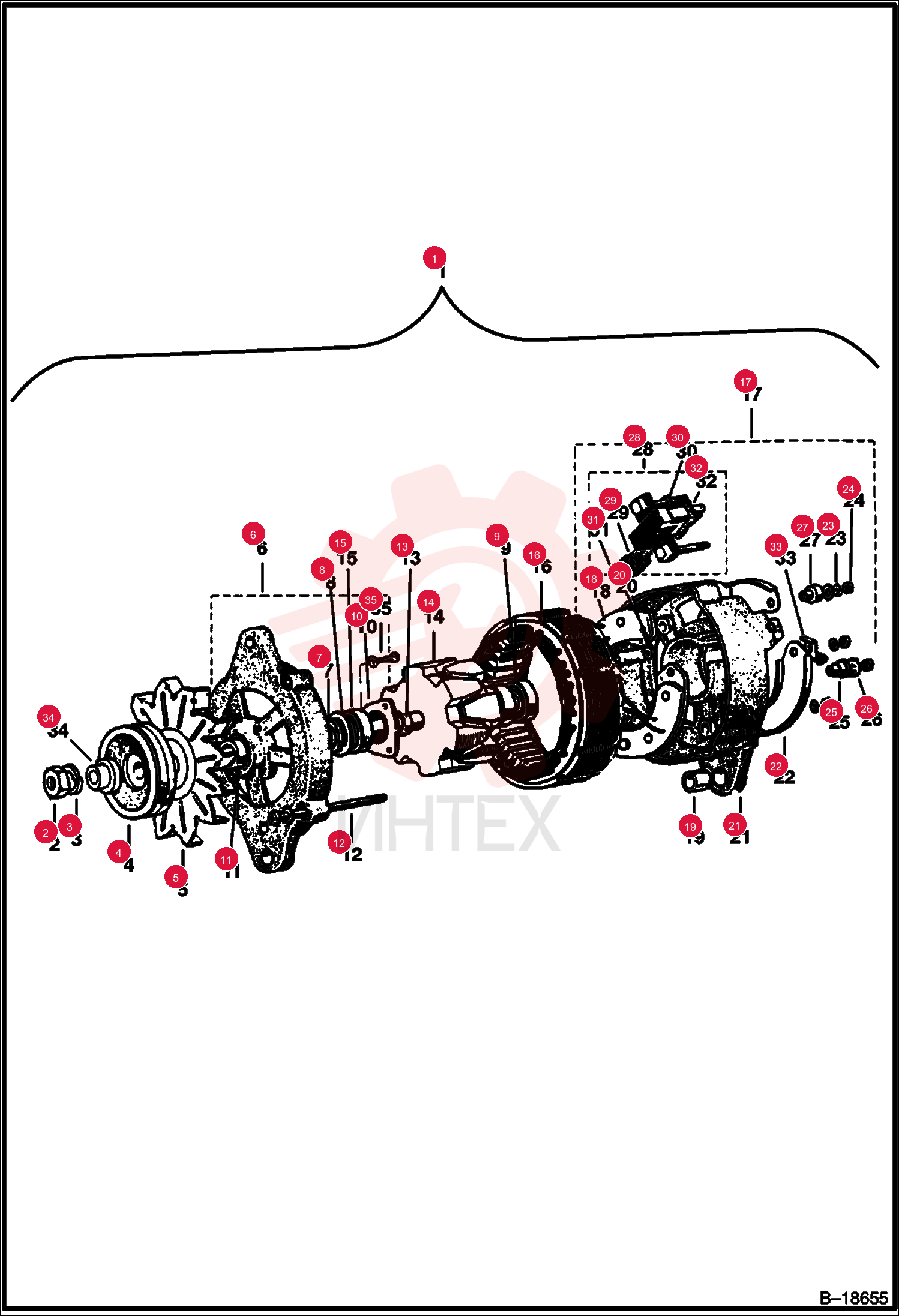 ALTERNATOR