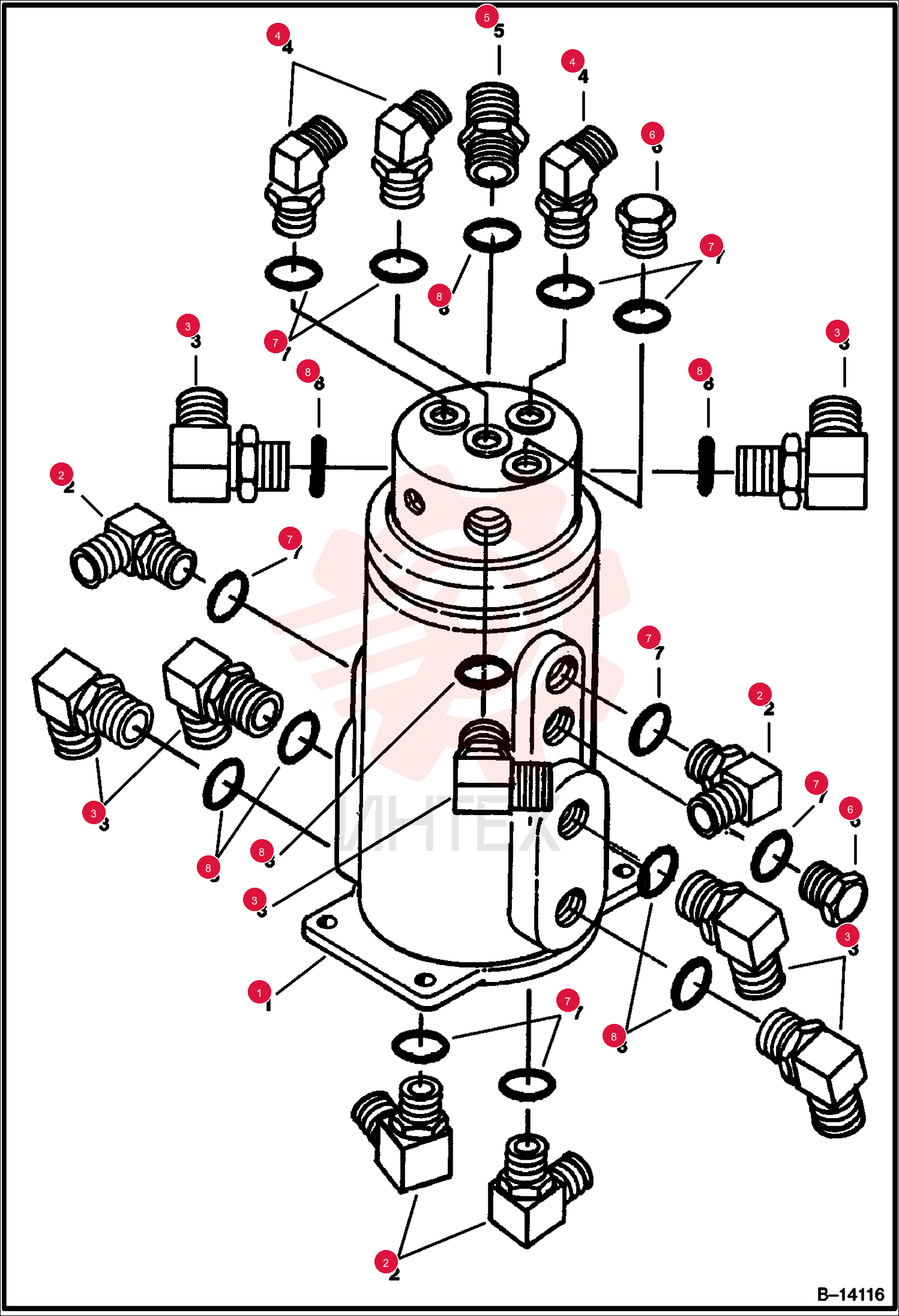 SWIVEL ASSEMBLY