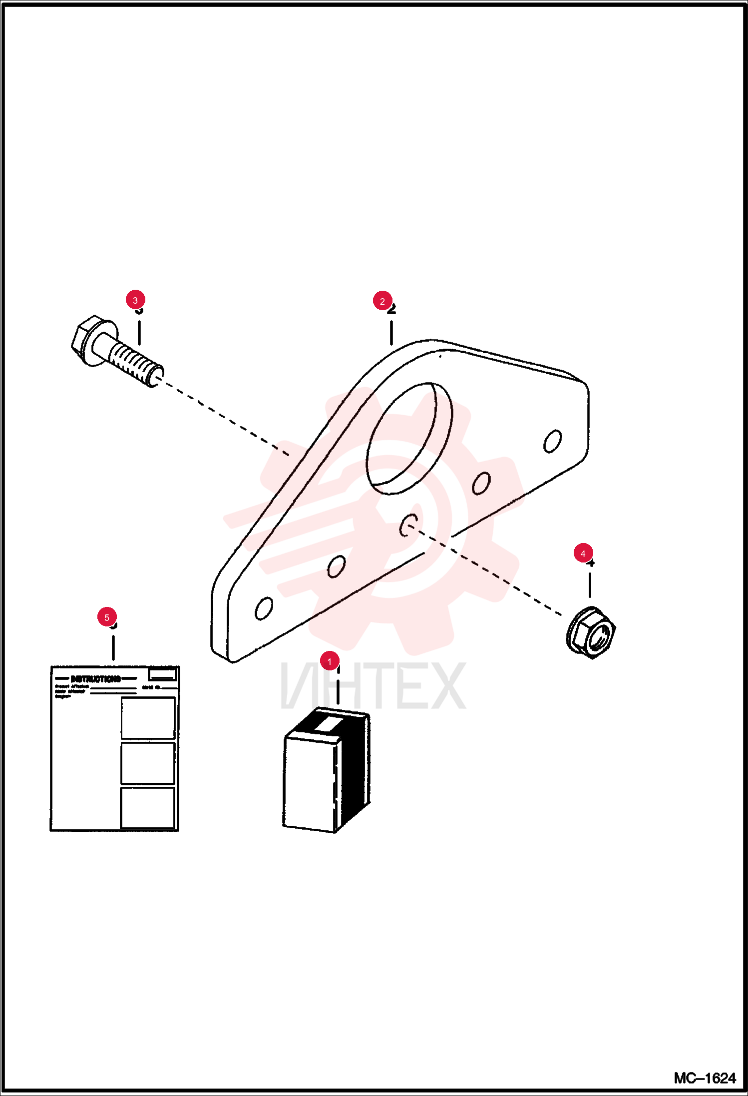 KIT, LIFT 6586578 (2)