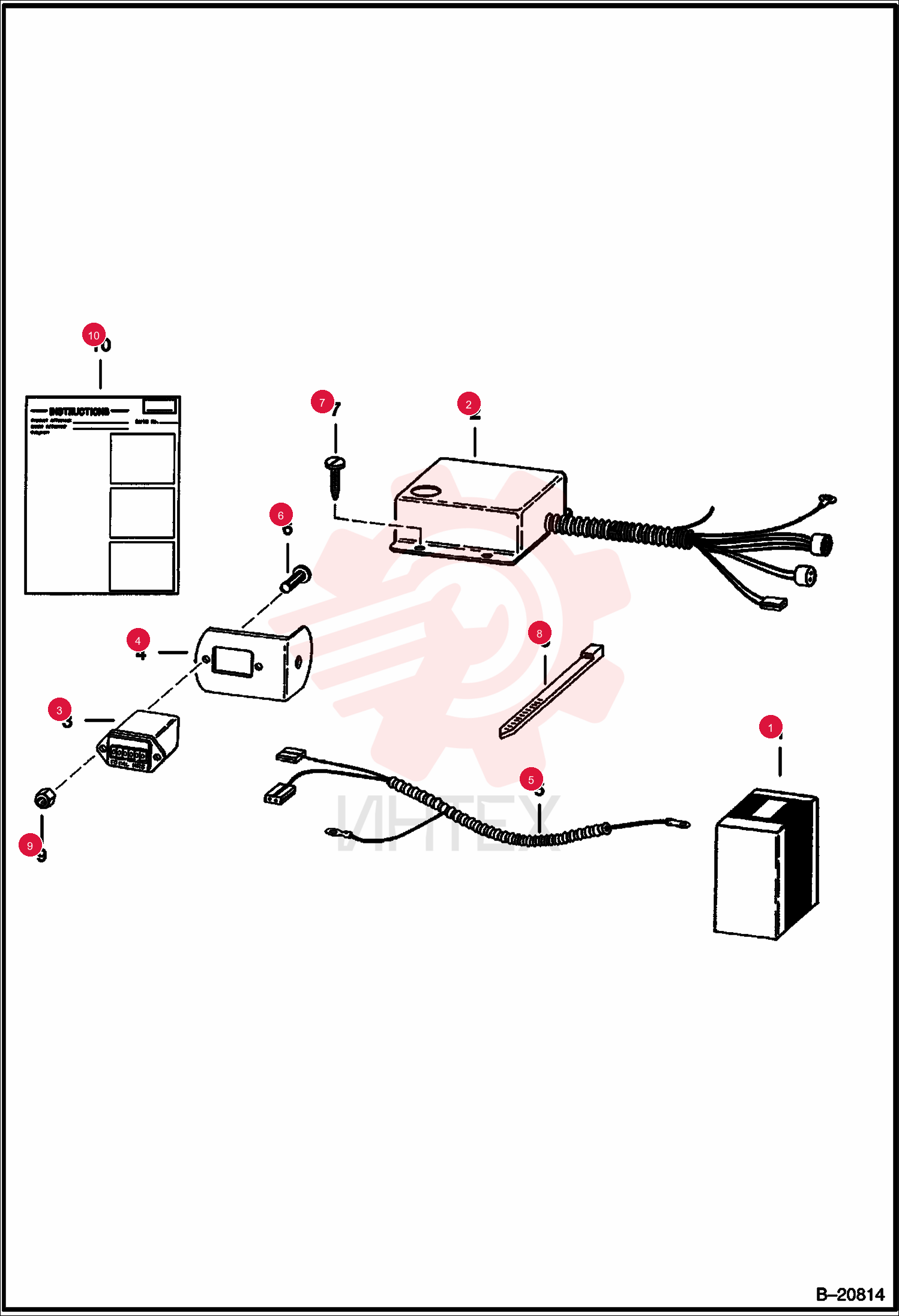 KIT, RENTAL 6531581 (1)