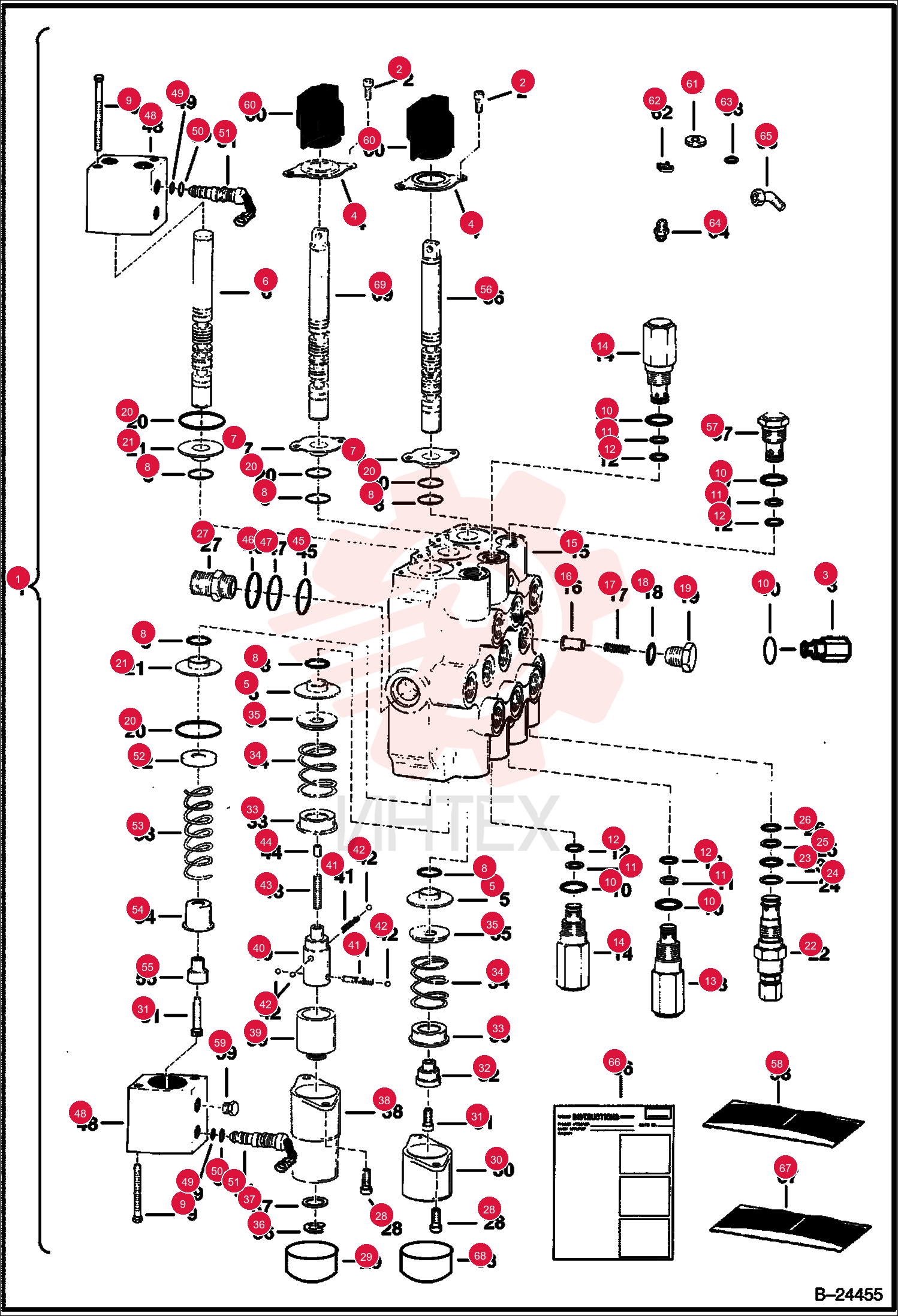 VALVE ASMB 2400 6804949 (2)