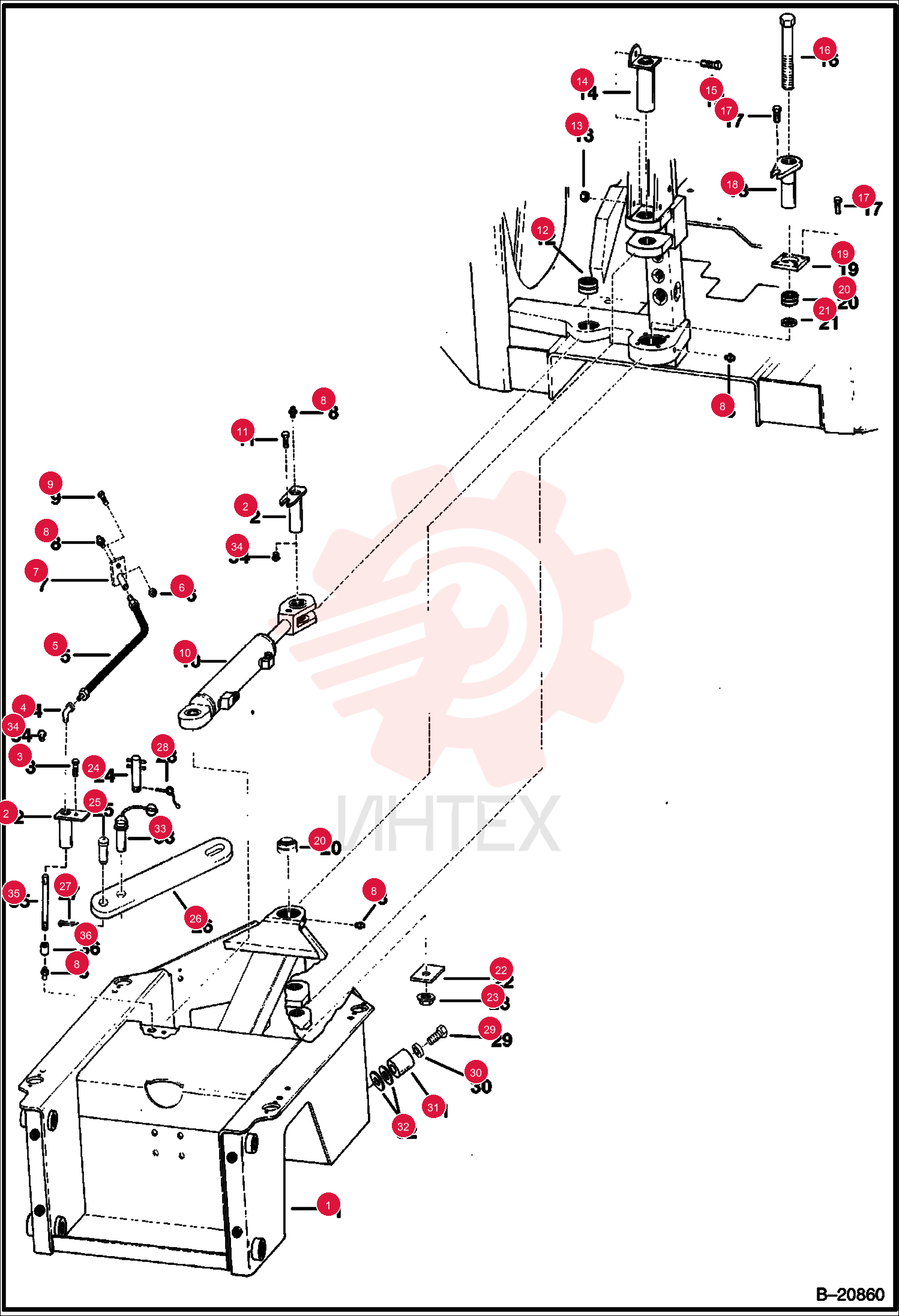 REARFRAME 6539997
