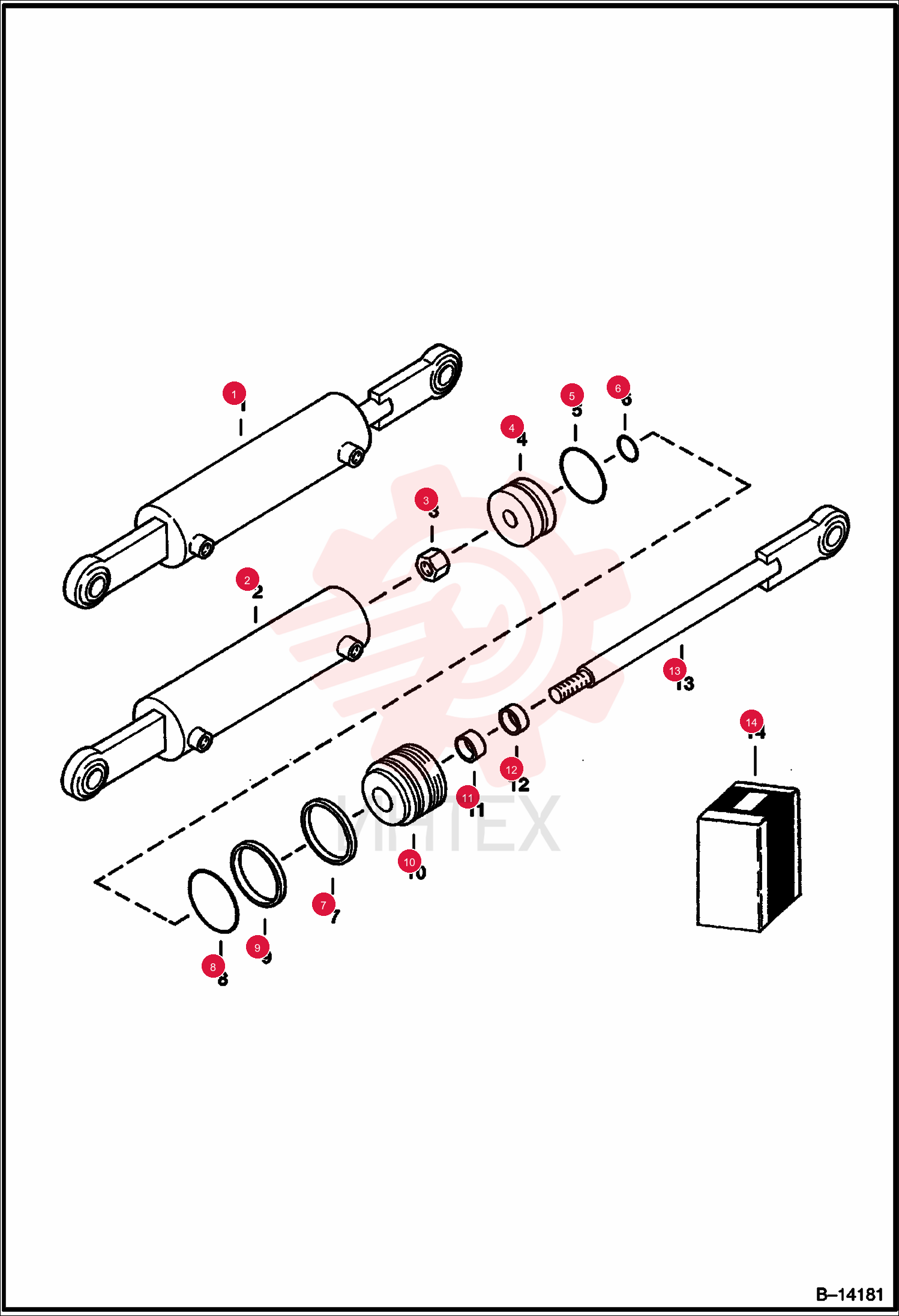 CYLINDER 6658499