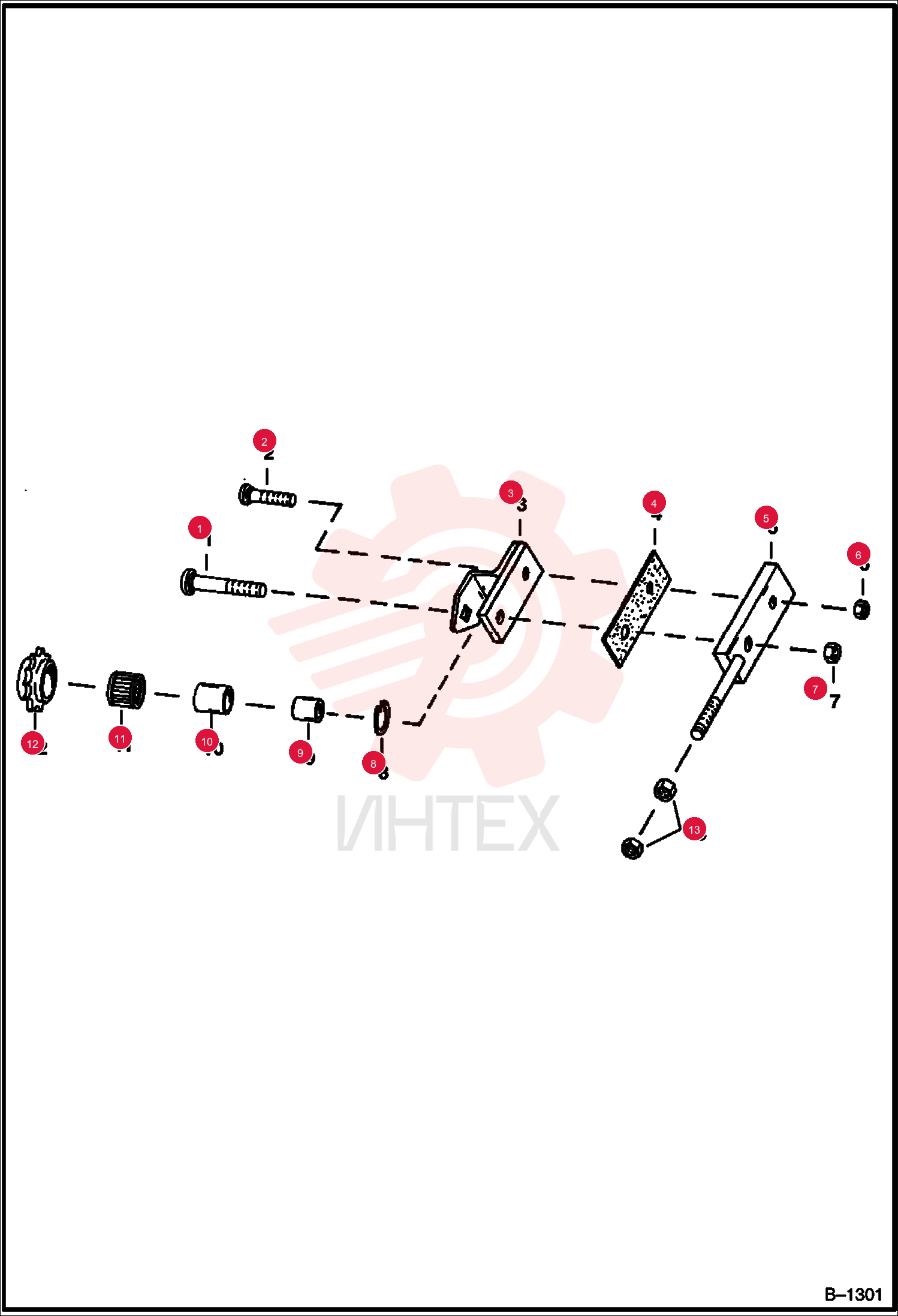 BOLT 37C1056