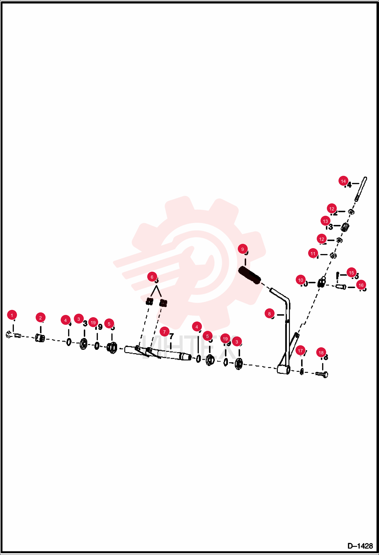 BOLT 17C832