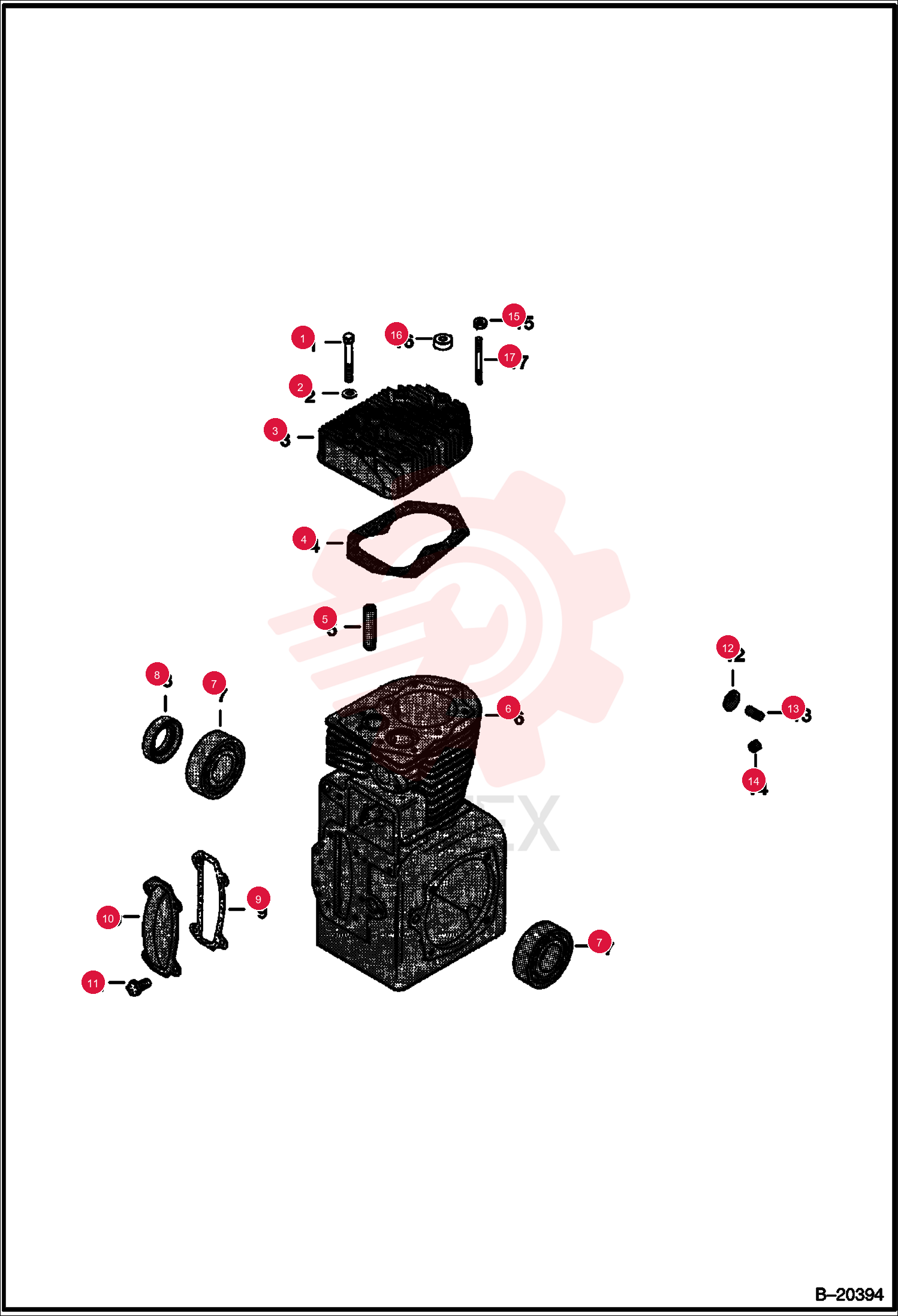 BOLT 5 17C624