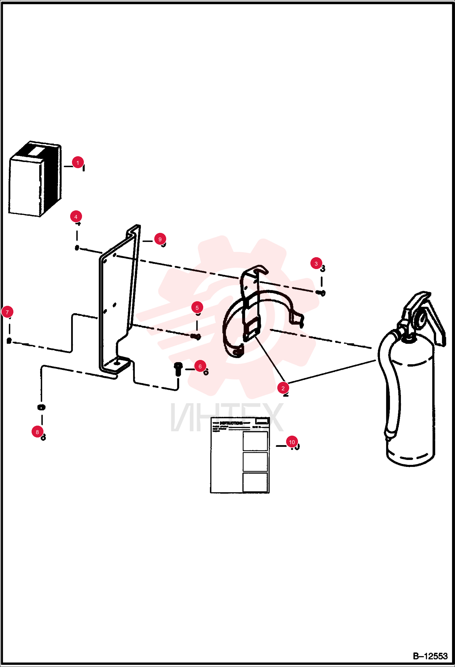 FIRE KIT 6569112