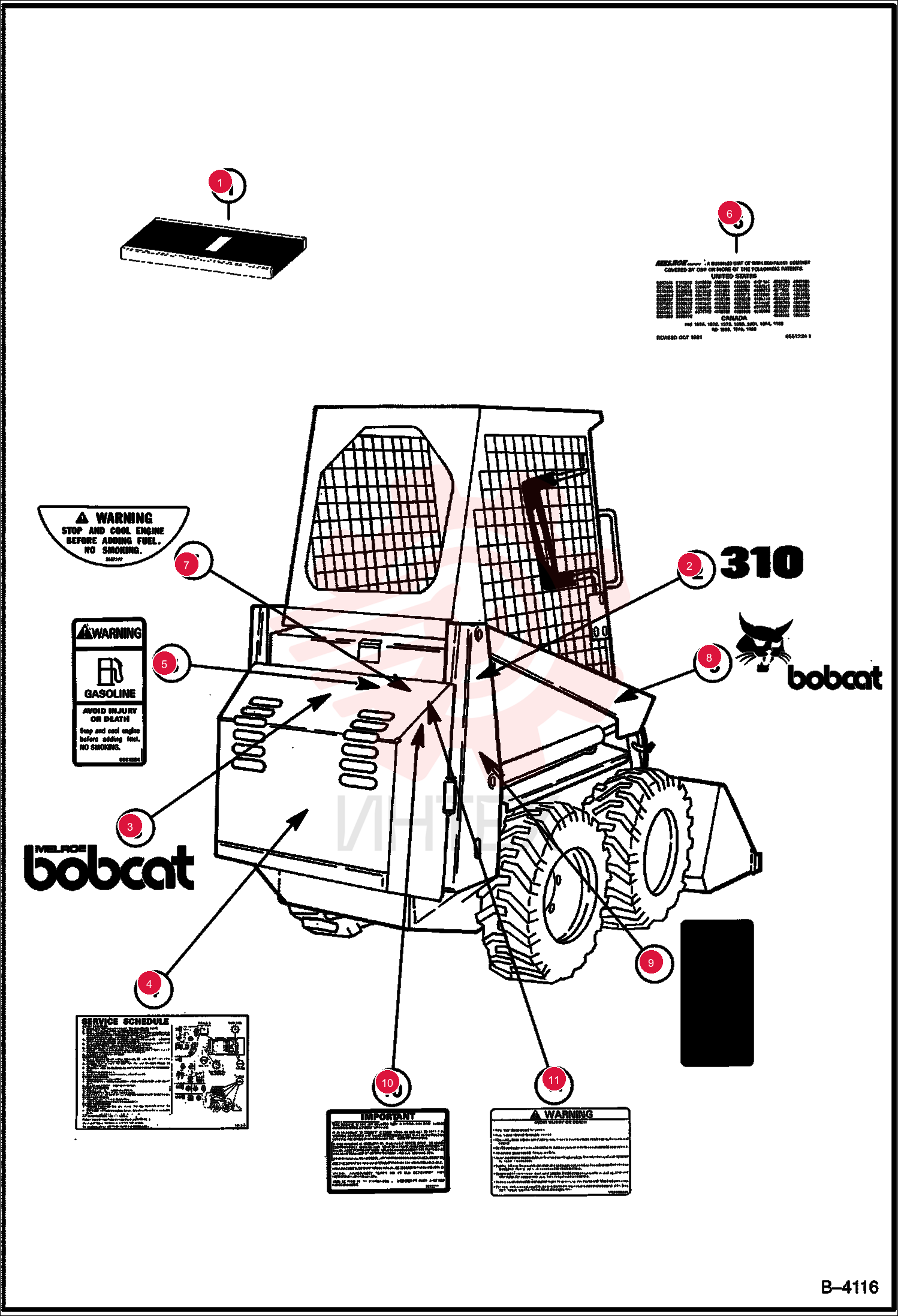 KIT, DECAL 6593687 (2)