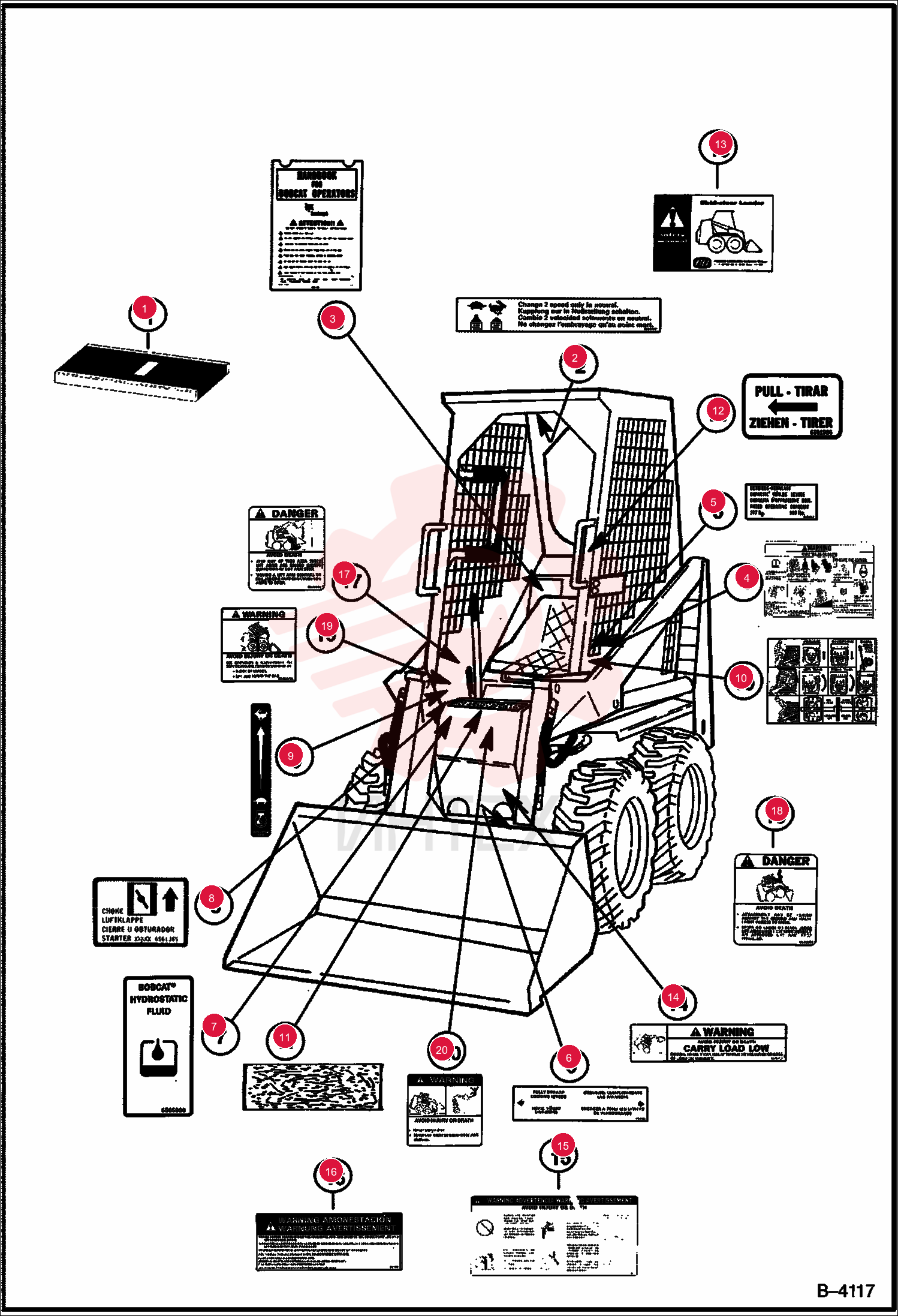 KIT, DECAL 6593687 (1)