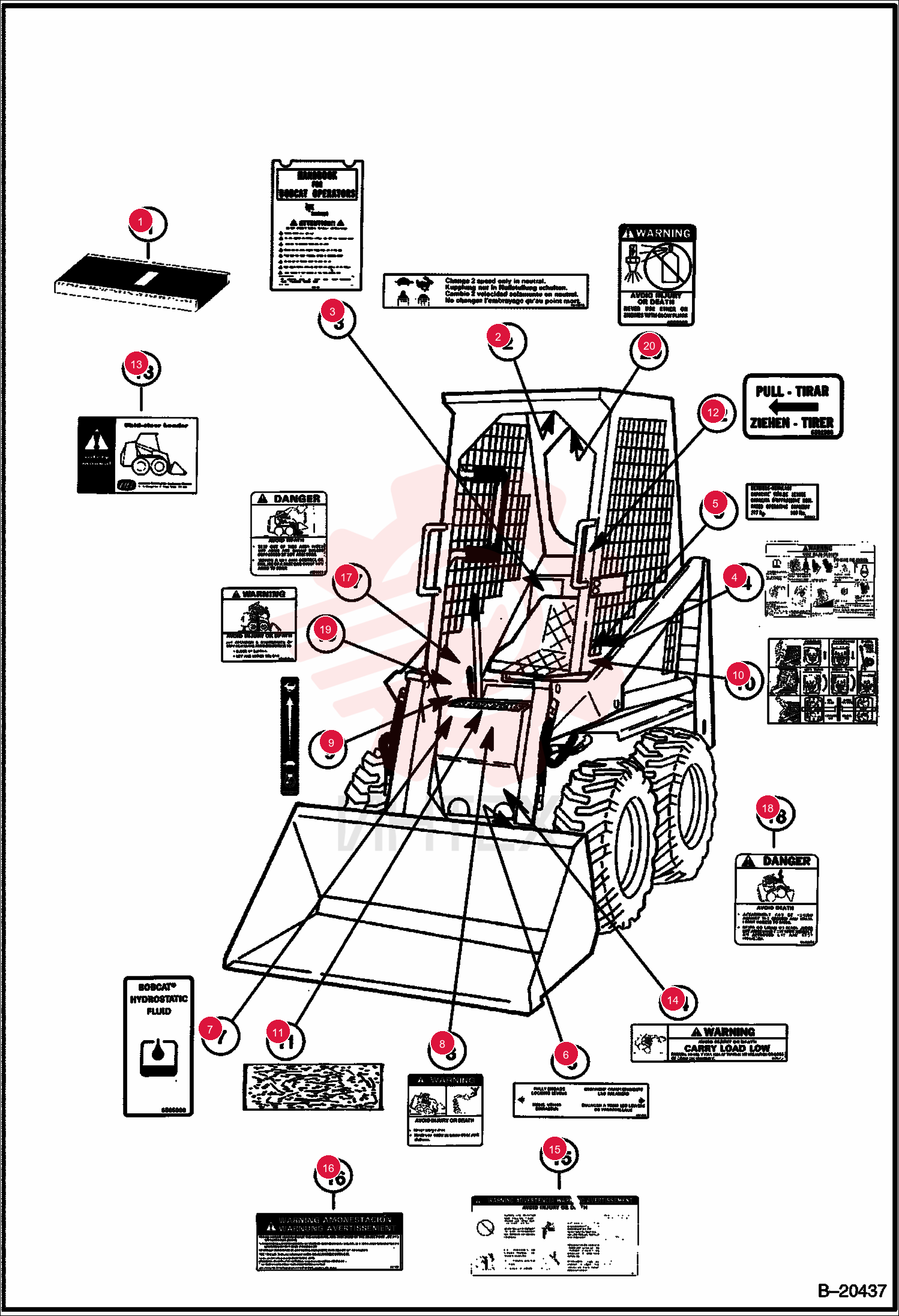 KIT, DECAL 6593687 (2)