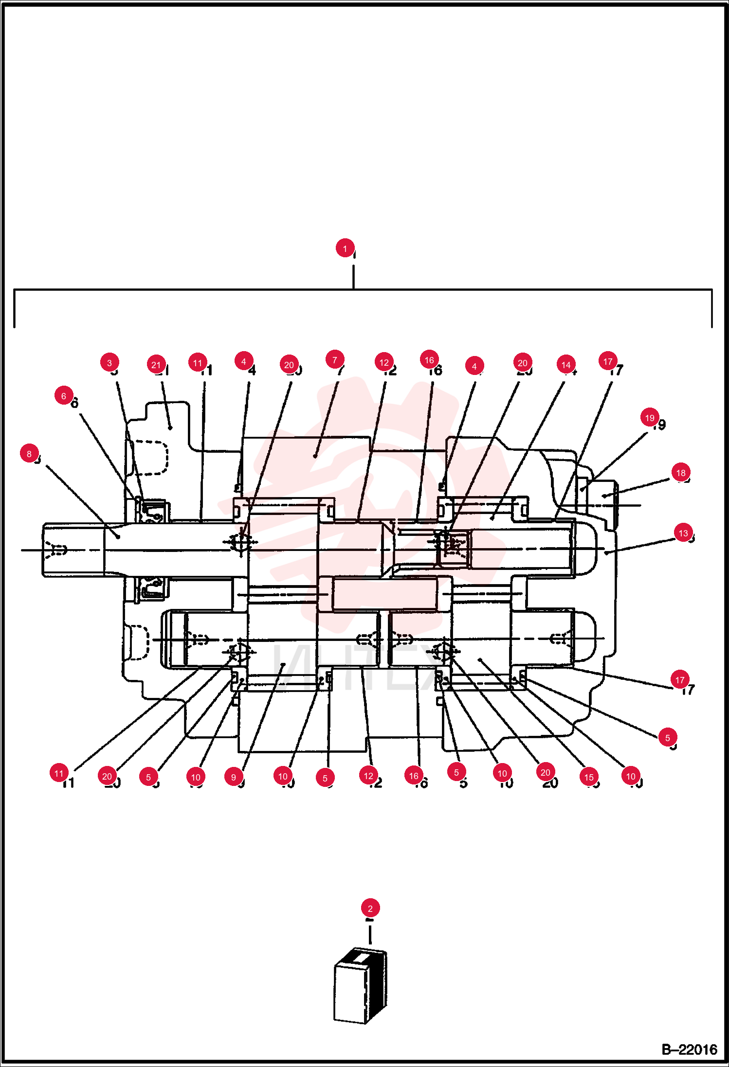ASSY, PUMP