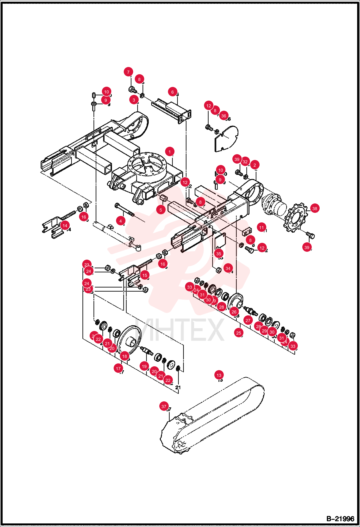 FRAME, CENTER