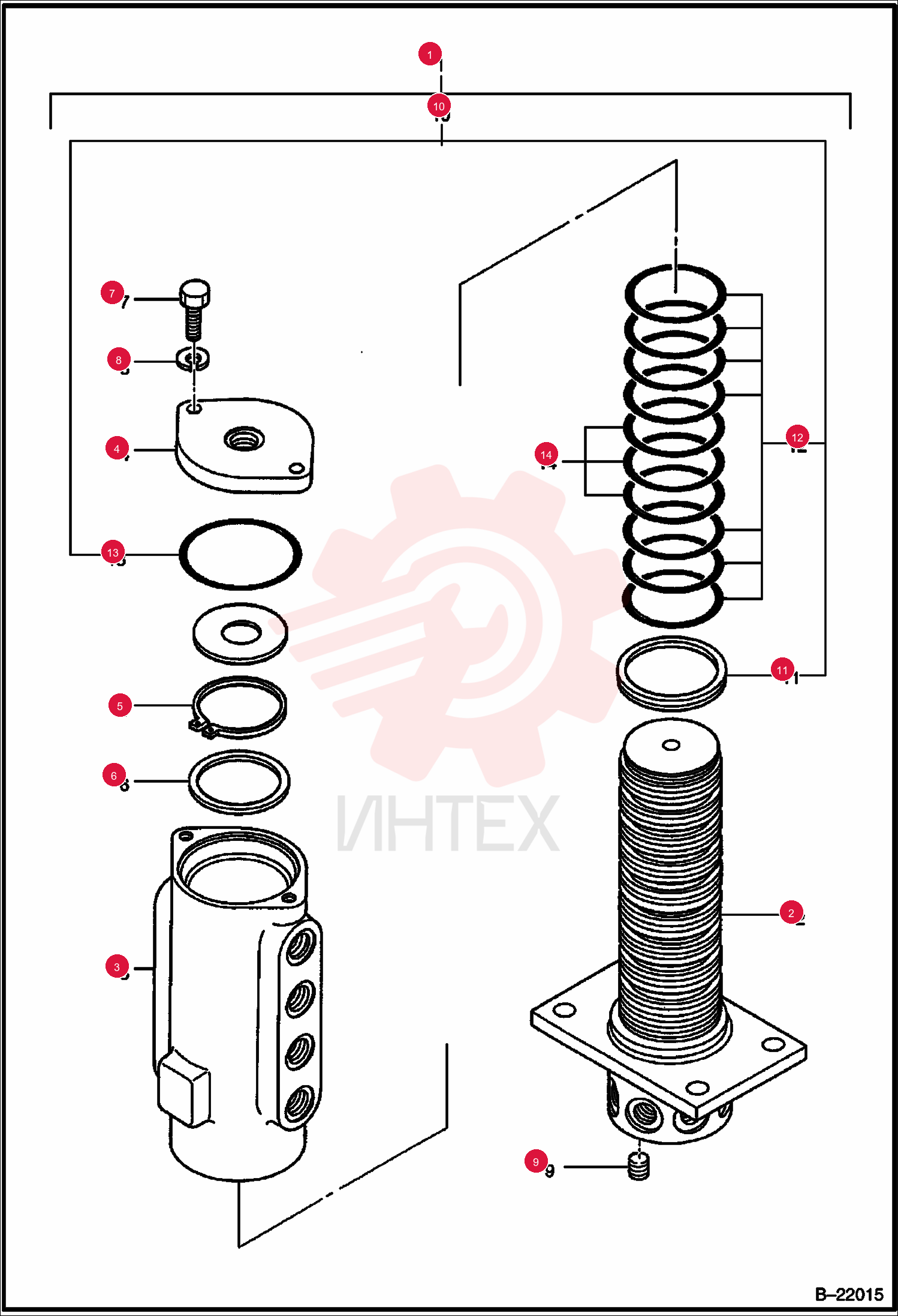 SWIVEL JOINT ASSEMBLY